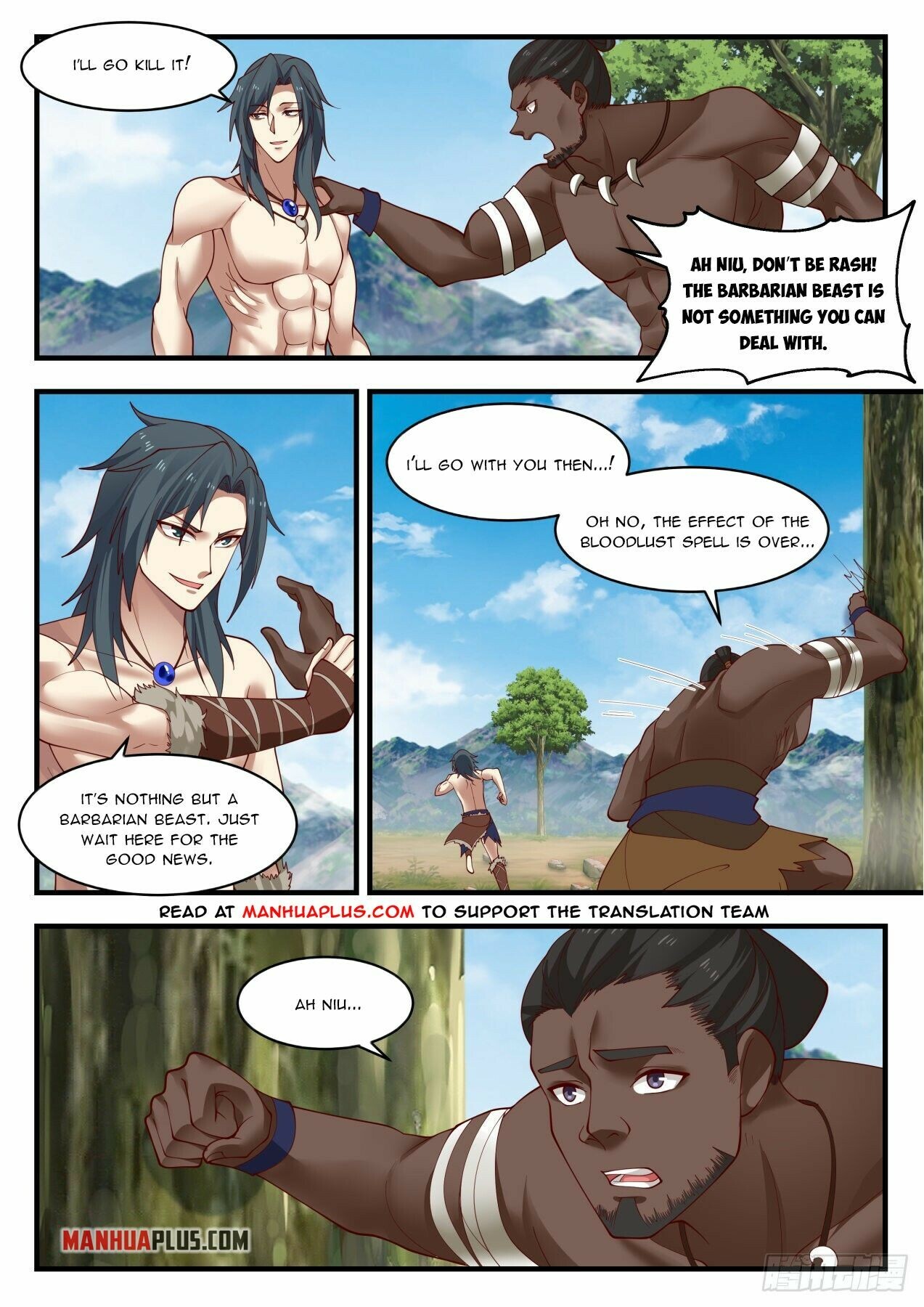 Martial Peak Chapter 1998 - 3