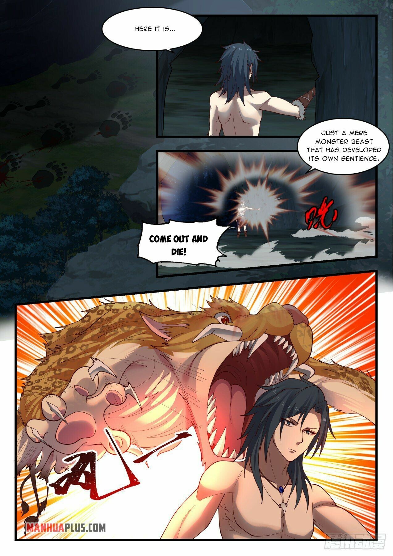 Martial Peak Chapter 1998 - 4