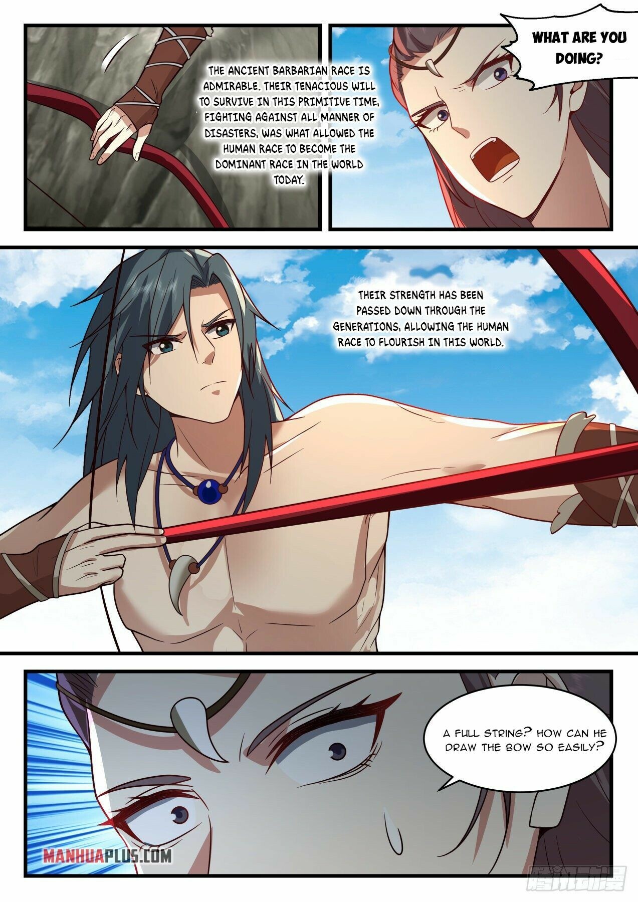 Martial Peak Chapter 1996 - 9