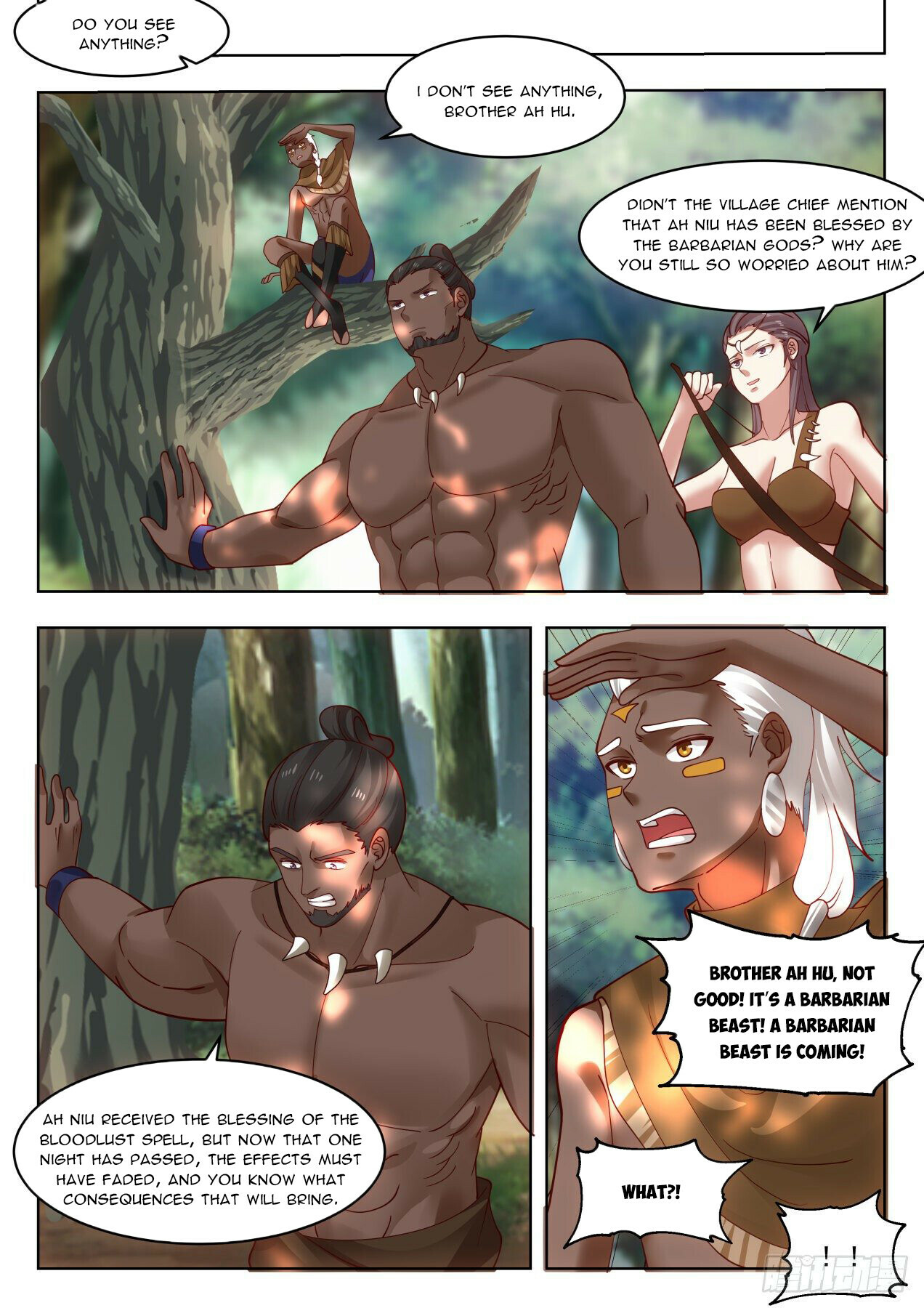 Martial Peak Chapter 1998 - 5