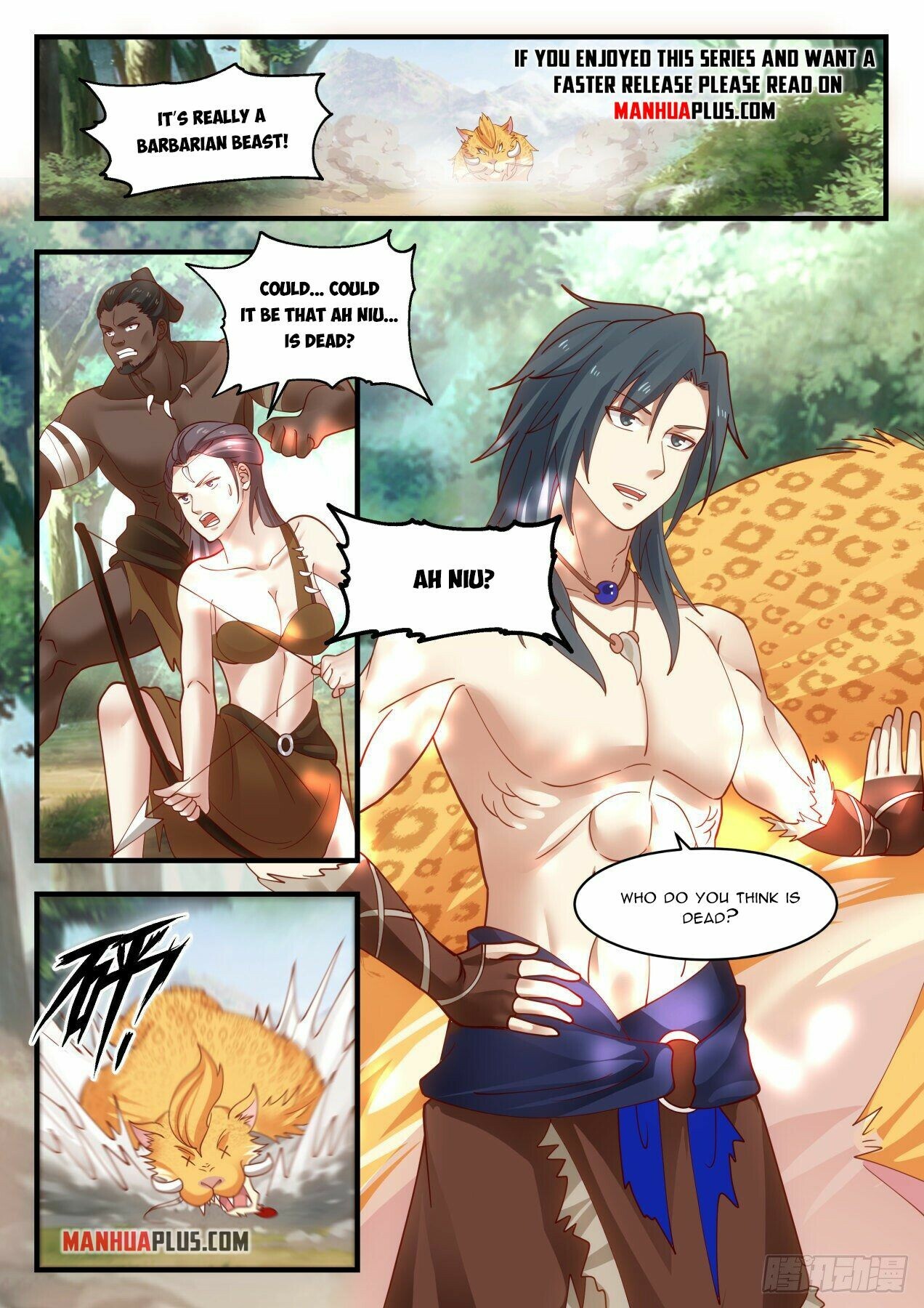Martial Peak Chapter 1998 - 6