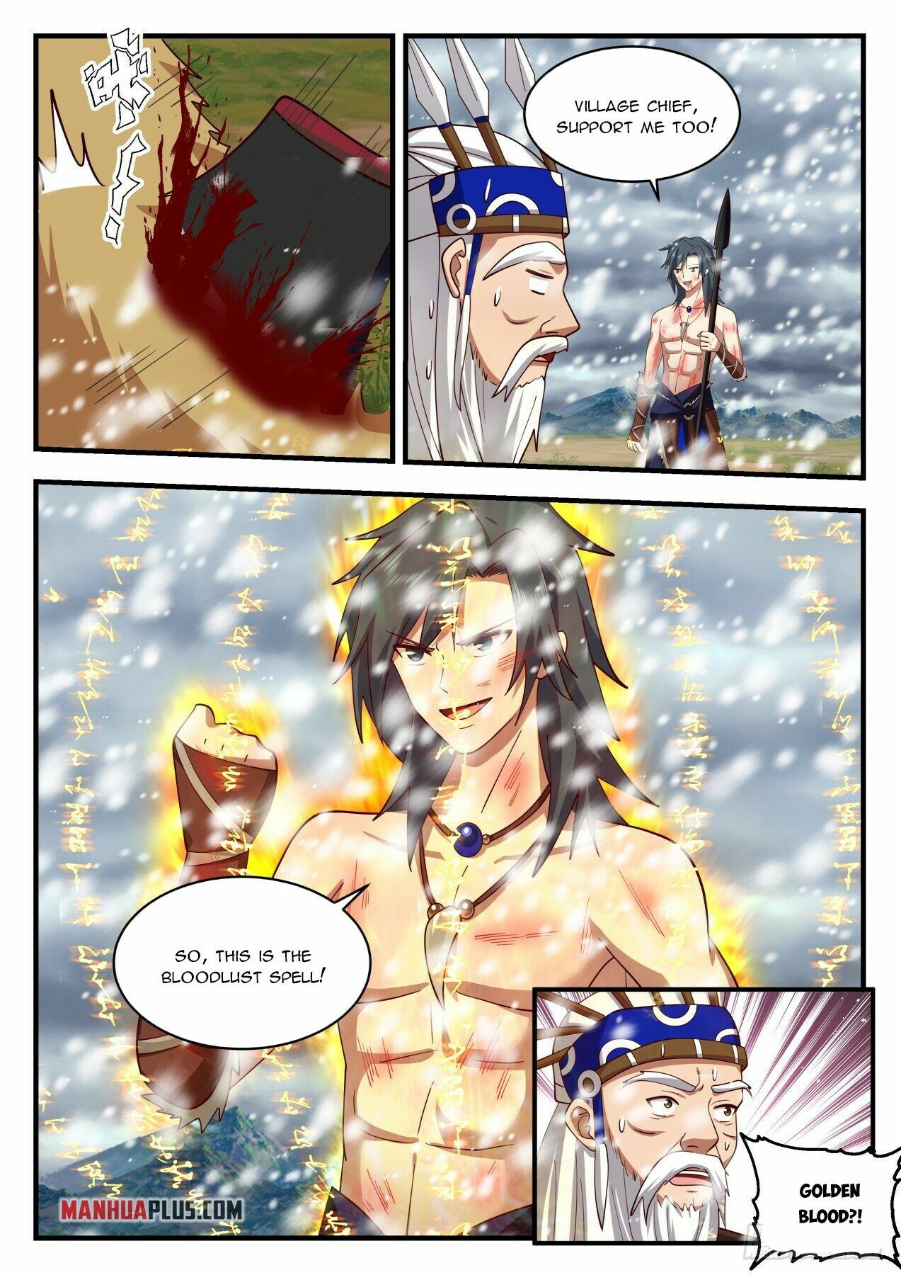 Martial Peak Chapter 1997 - 10