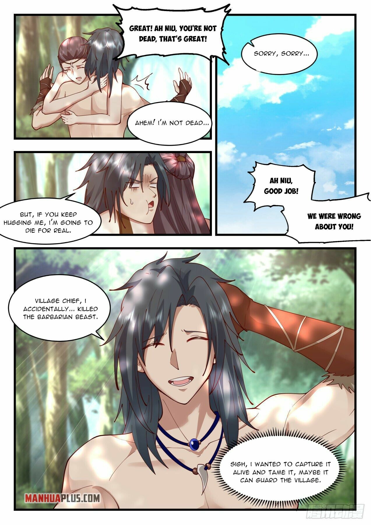 Martial Peak Chapter 1998 - 7