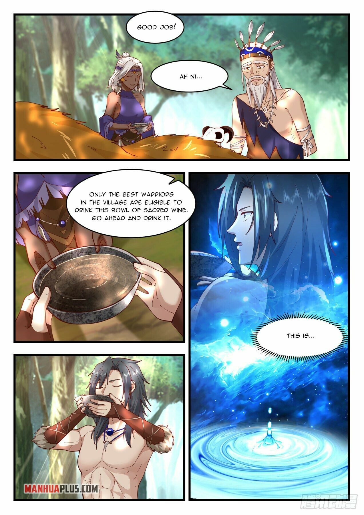 Martial Peak Chapter 1998 - 8