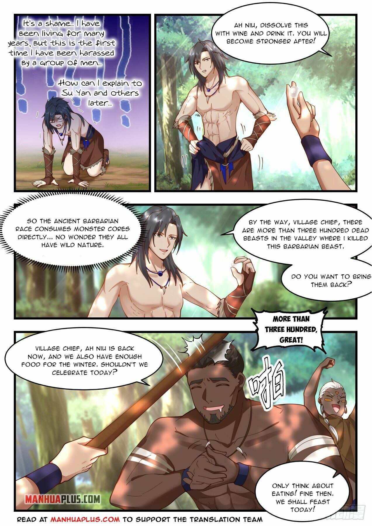 Martial Peak Chapter 1998 - 10