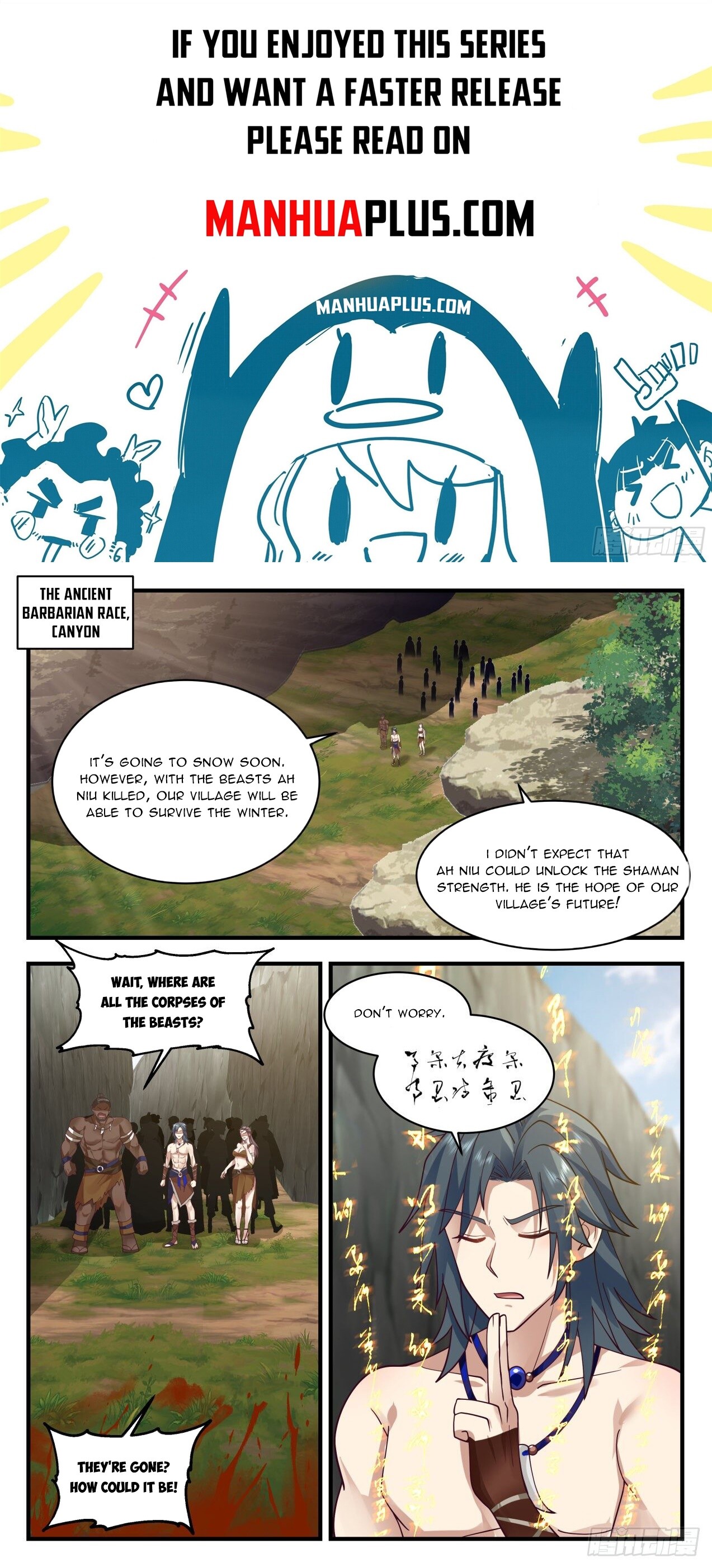Martial Peak Chapter 2000 - 1