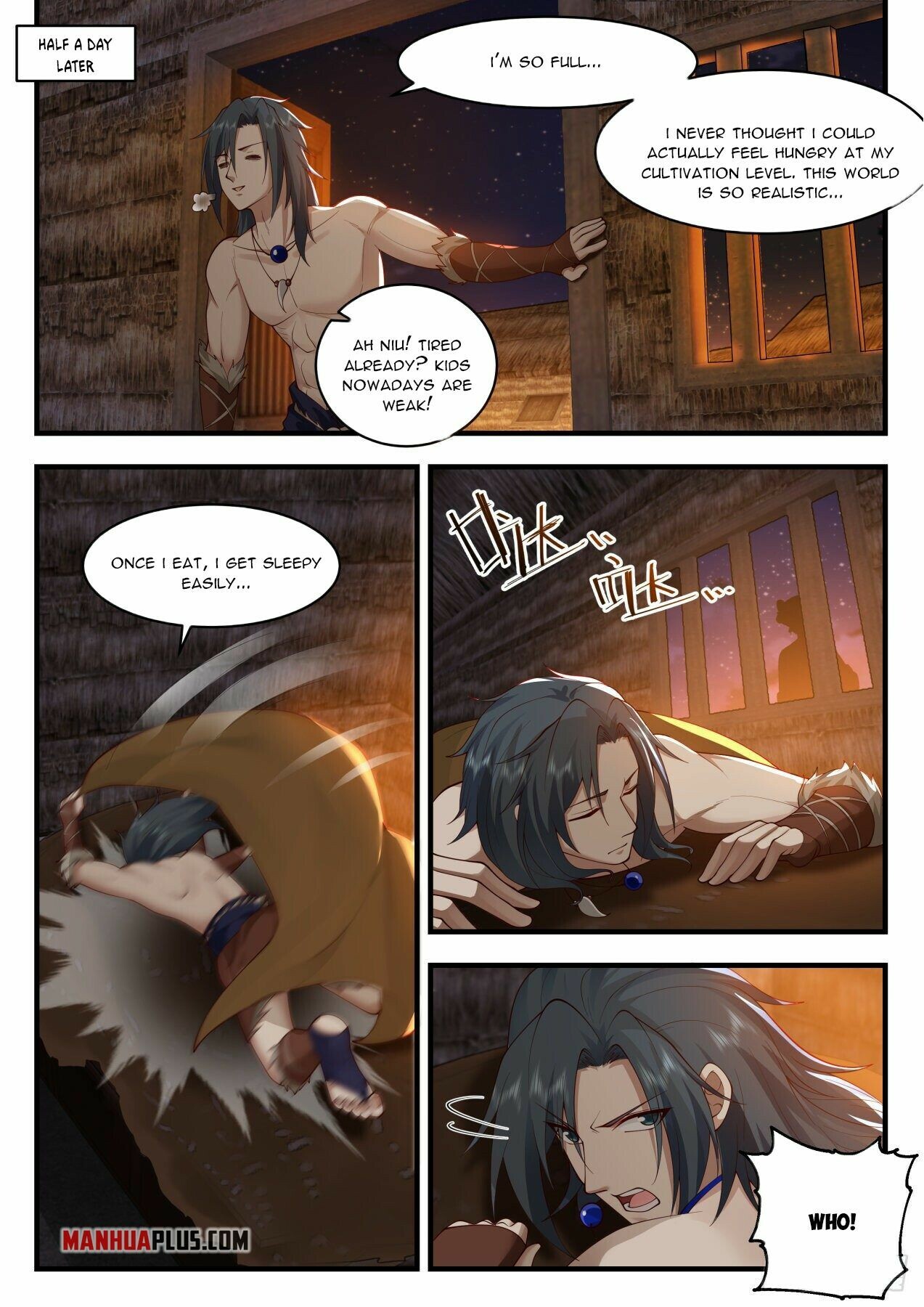 Martial Peak Chapter 1998 - 11