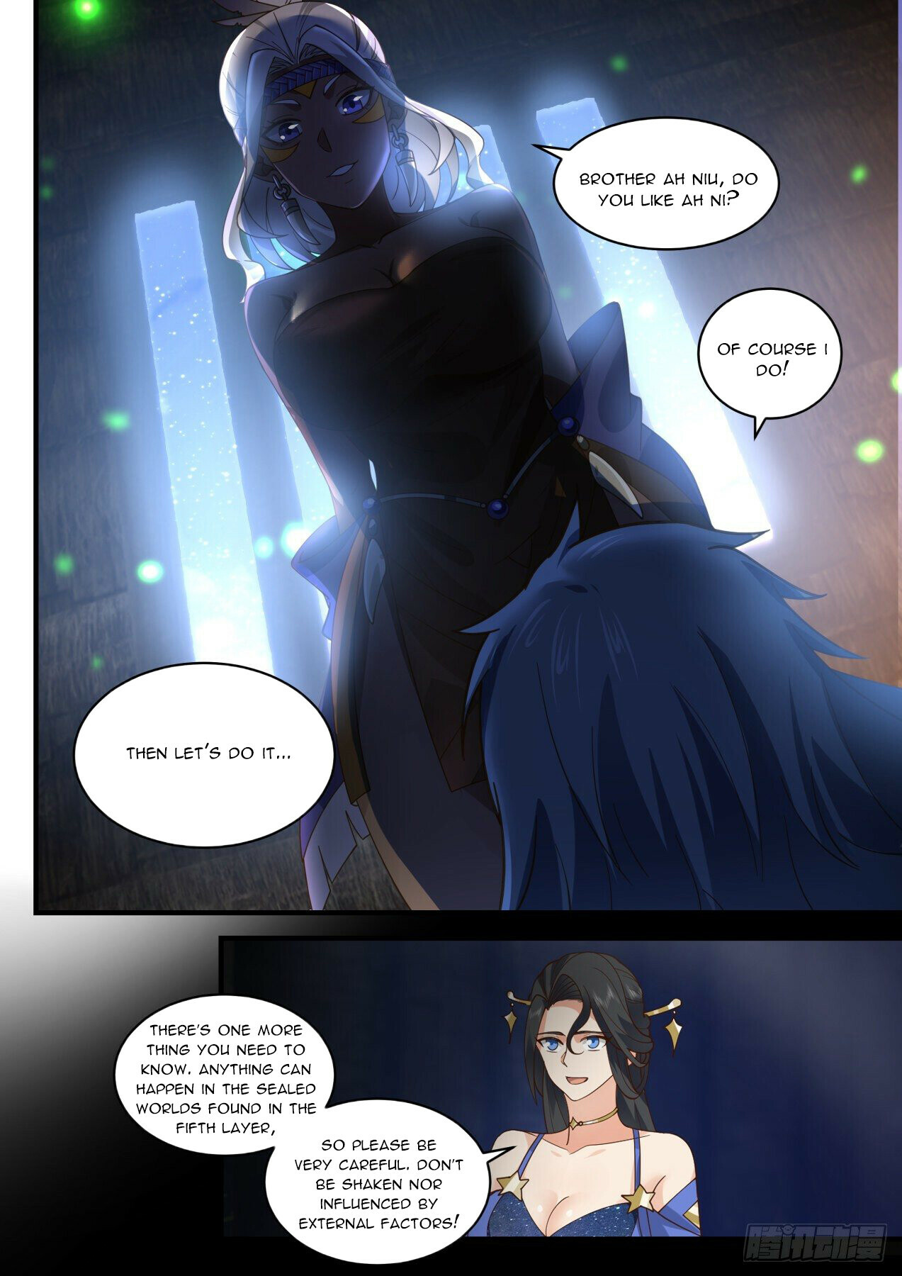 Martial Peak Chapter 1999 - 2