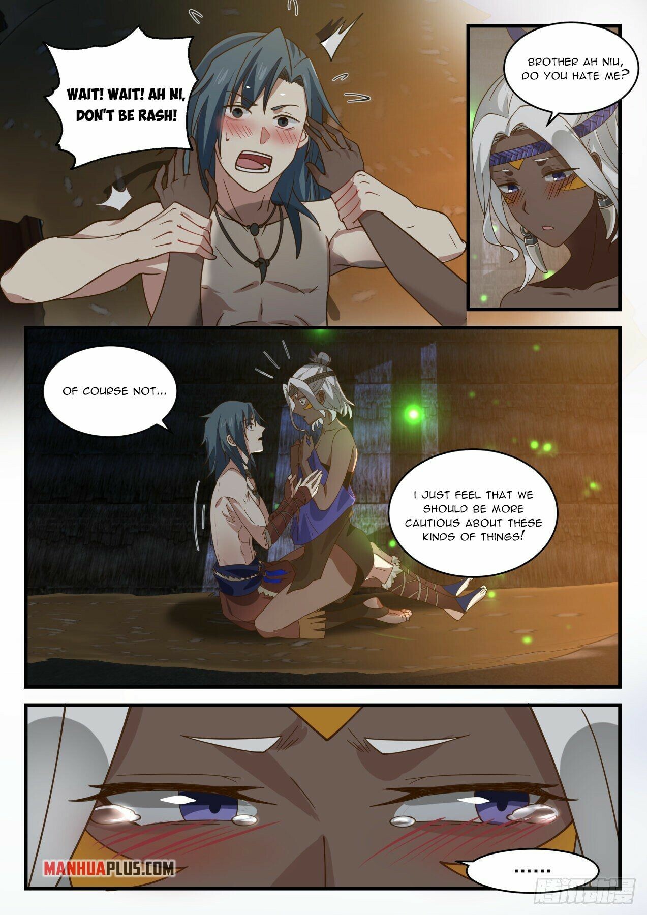 Martial Peak Chapter 1999 - 3