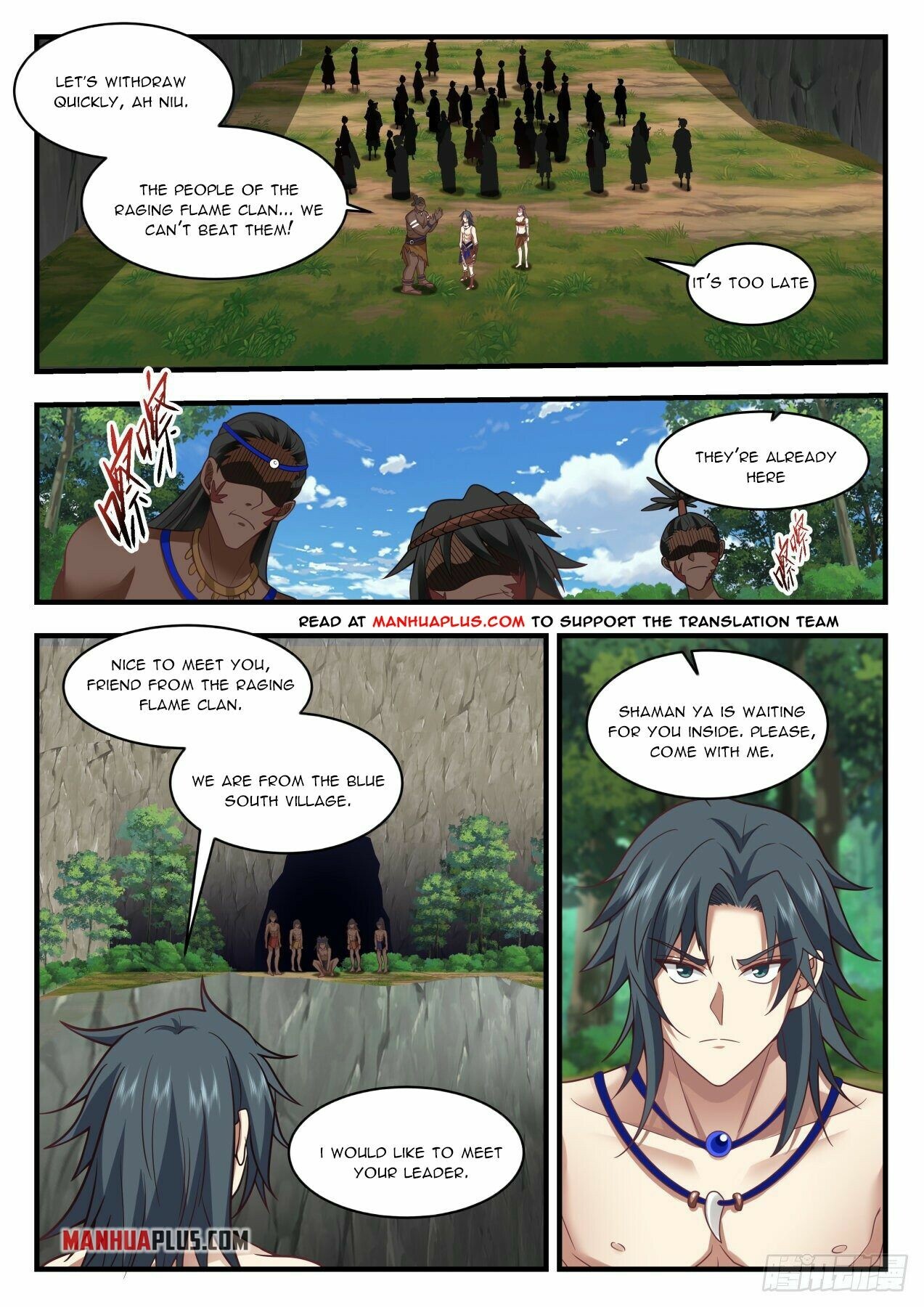Martial Peak Chapter 2000 - 3