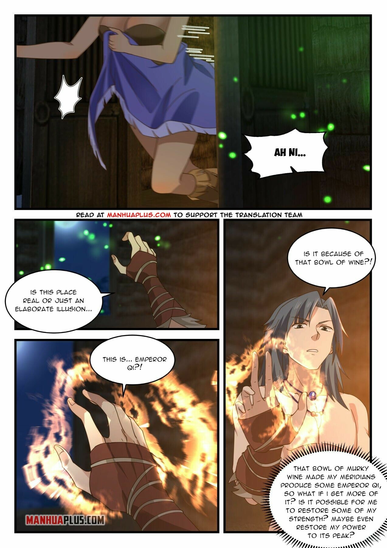 Martial Peak Chapter 1999 - 4