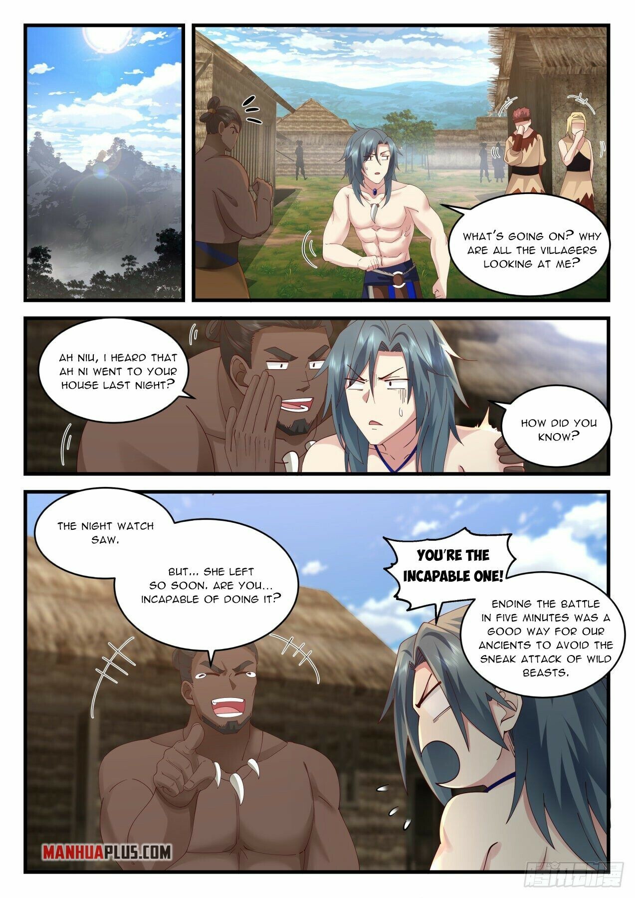 Martial Peak Chapter 1999 - 5