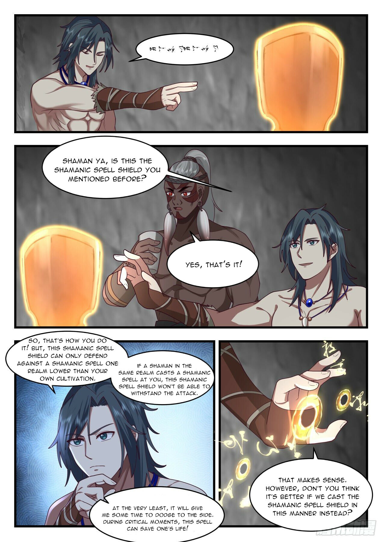 Martial Peak Chapter 2001 - 2