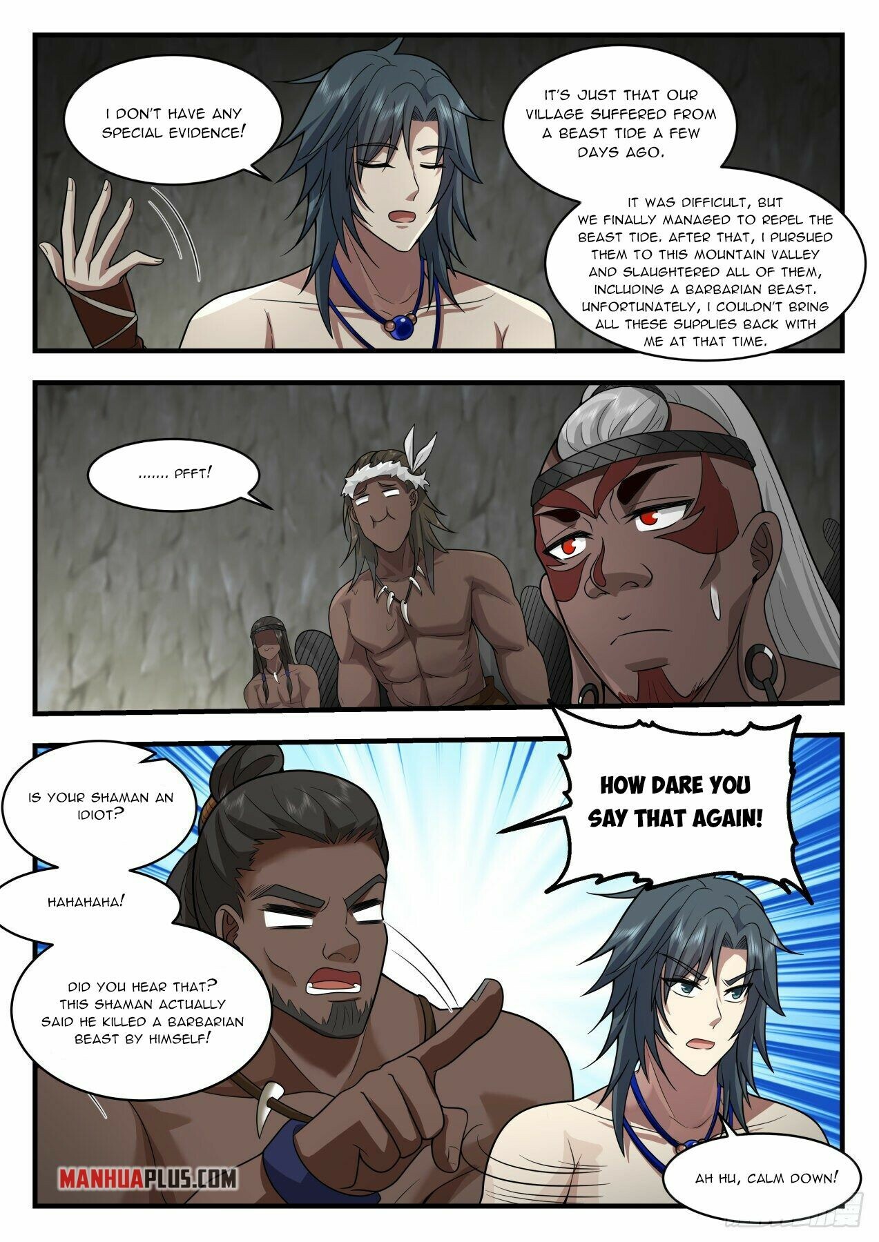 Martial Peak Chapter 2000 - 5