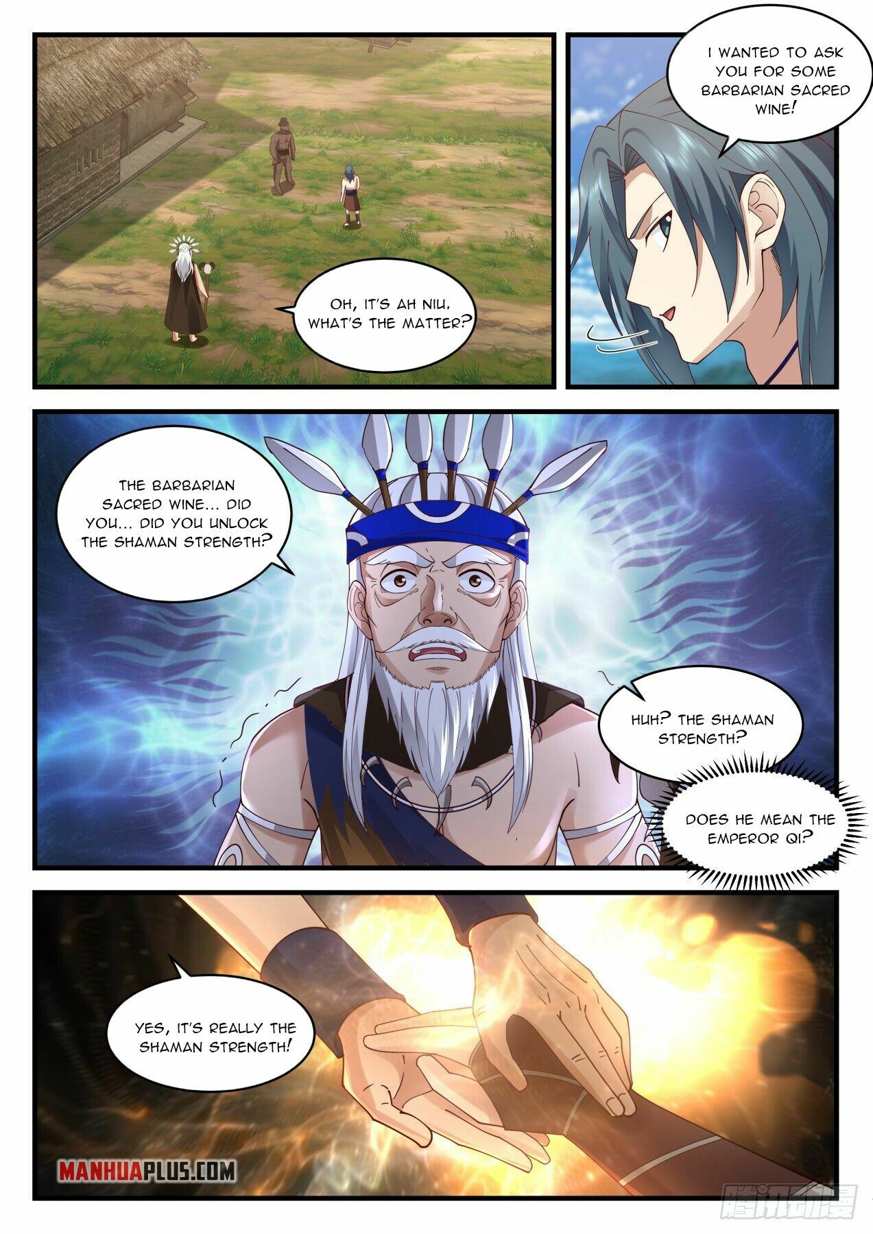 Martial Peak Chapter 1999 - 6
