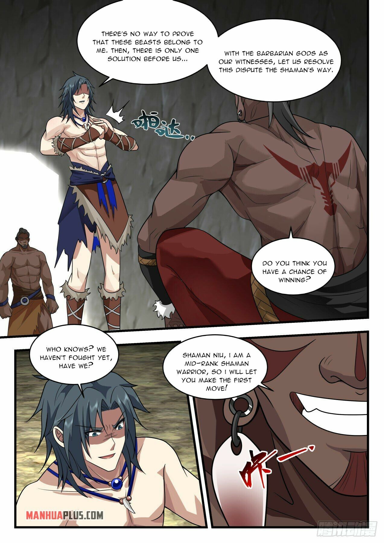 Martial Peak Chapter 2000 - 6