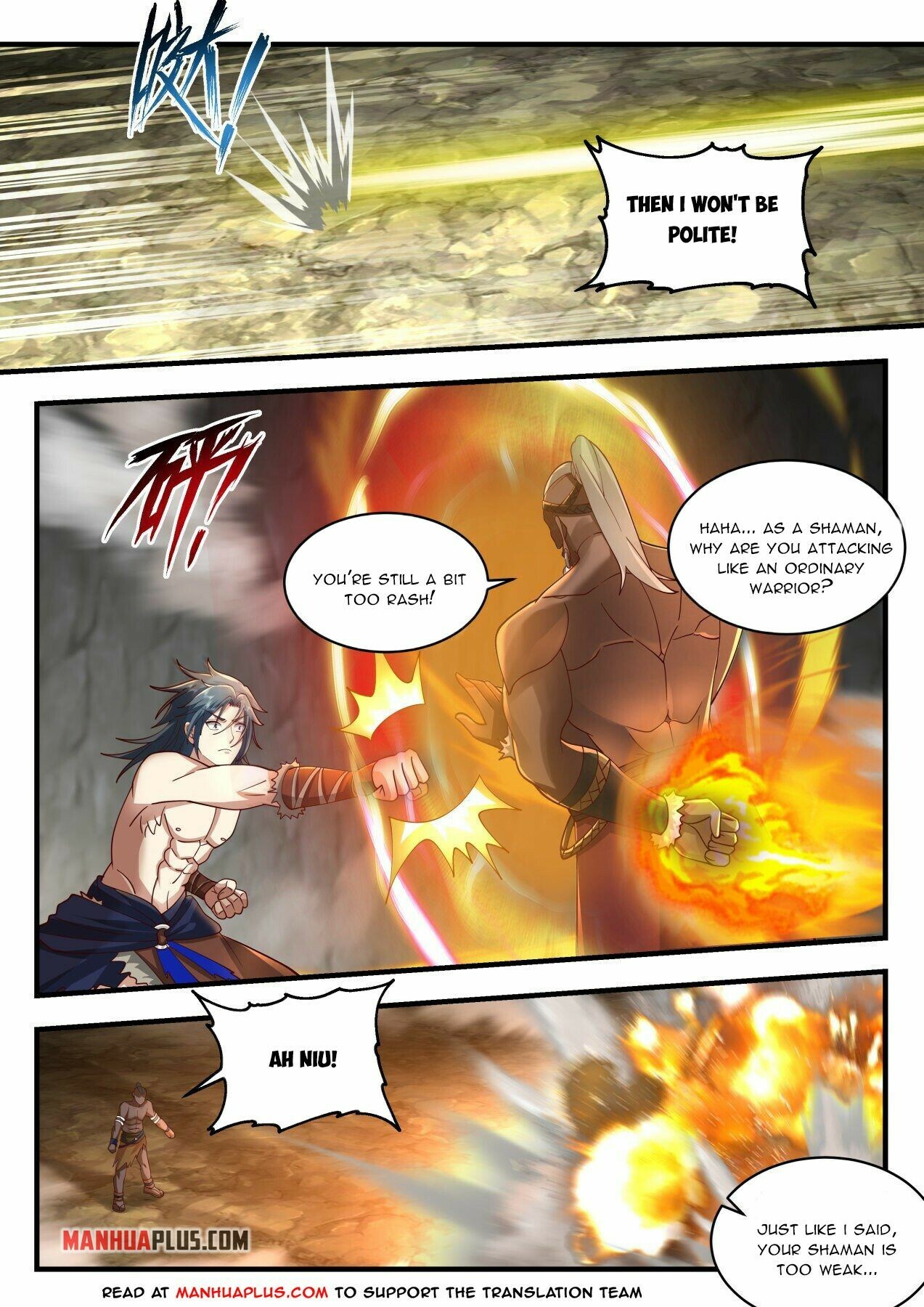 Martial Peak Chapter 2000 - 7
