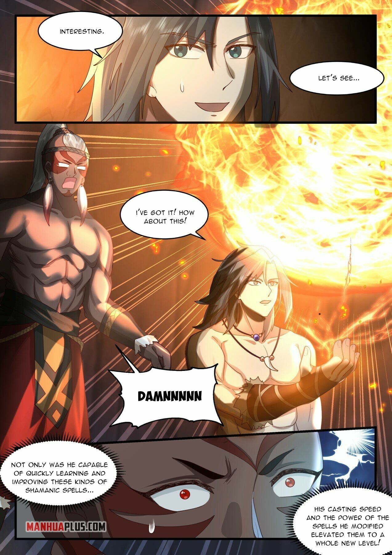 Martial Peak Chapter 2001 - 4