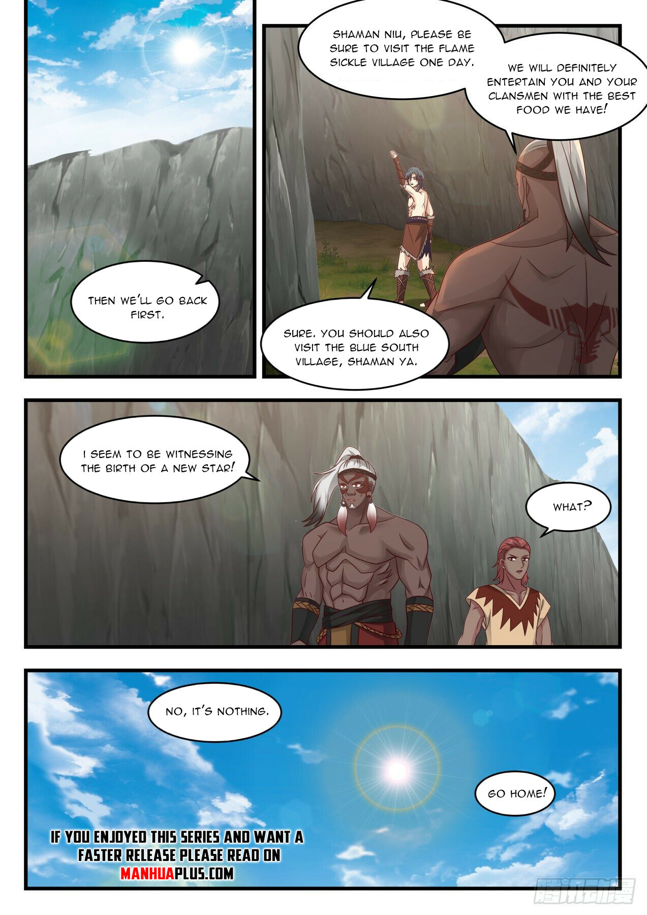 Martial Peak Chapter 2001 - 5