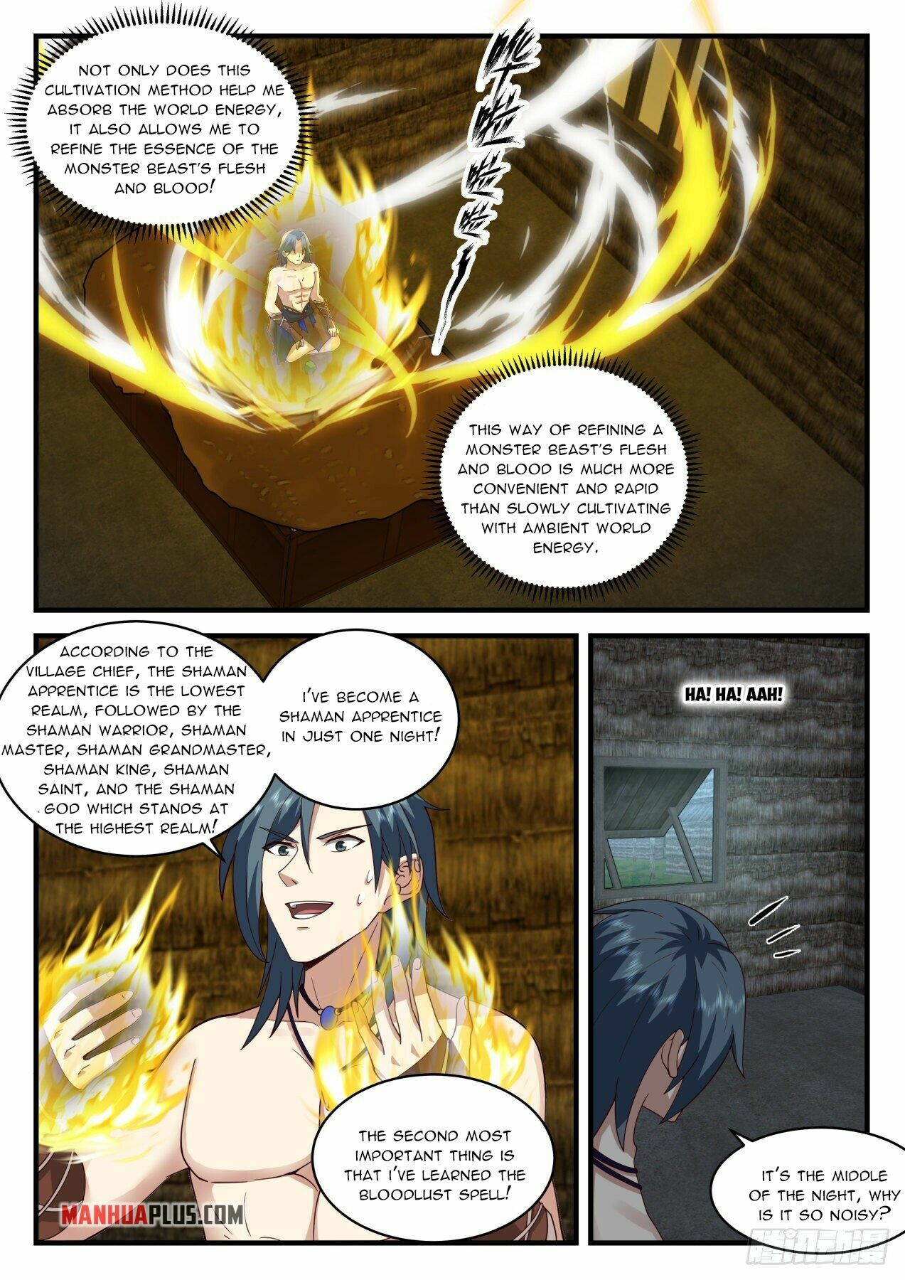 Martial Peak Chapter 1999 - 9