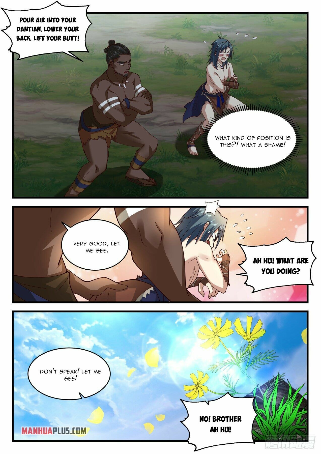 Martial Peak Chapter 1999 - 11