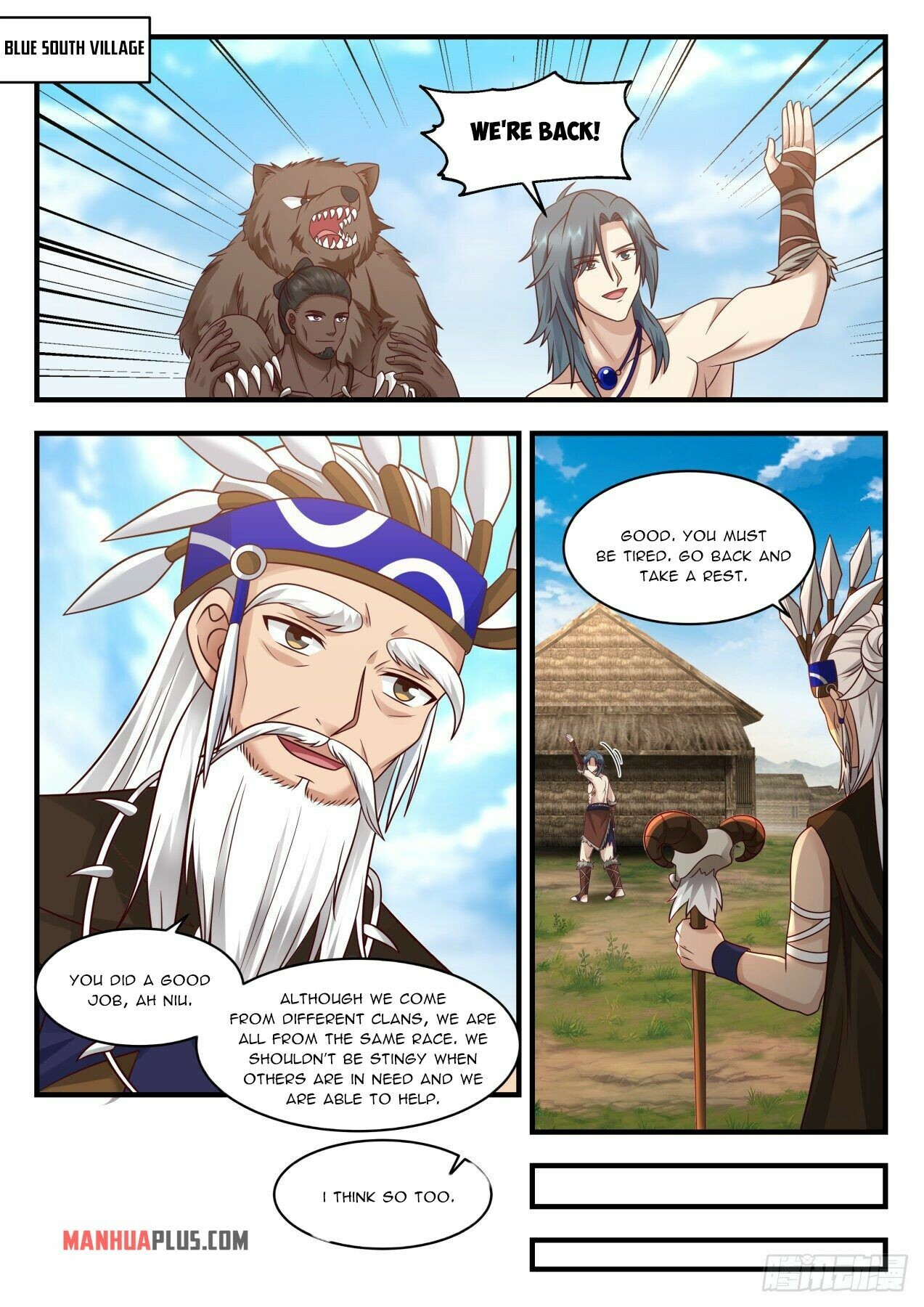 Martial Peak Chapter 2001 - 6