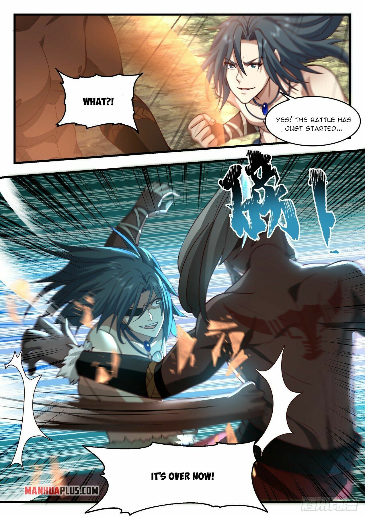 Martial Peak Chapter 2000 - 9