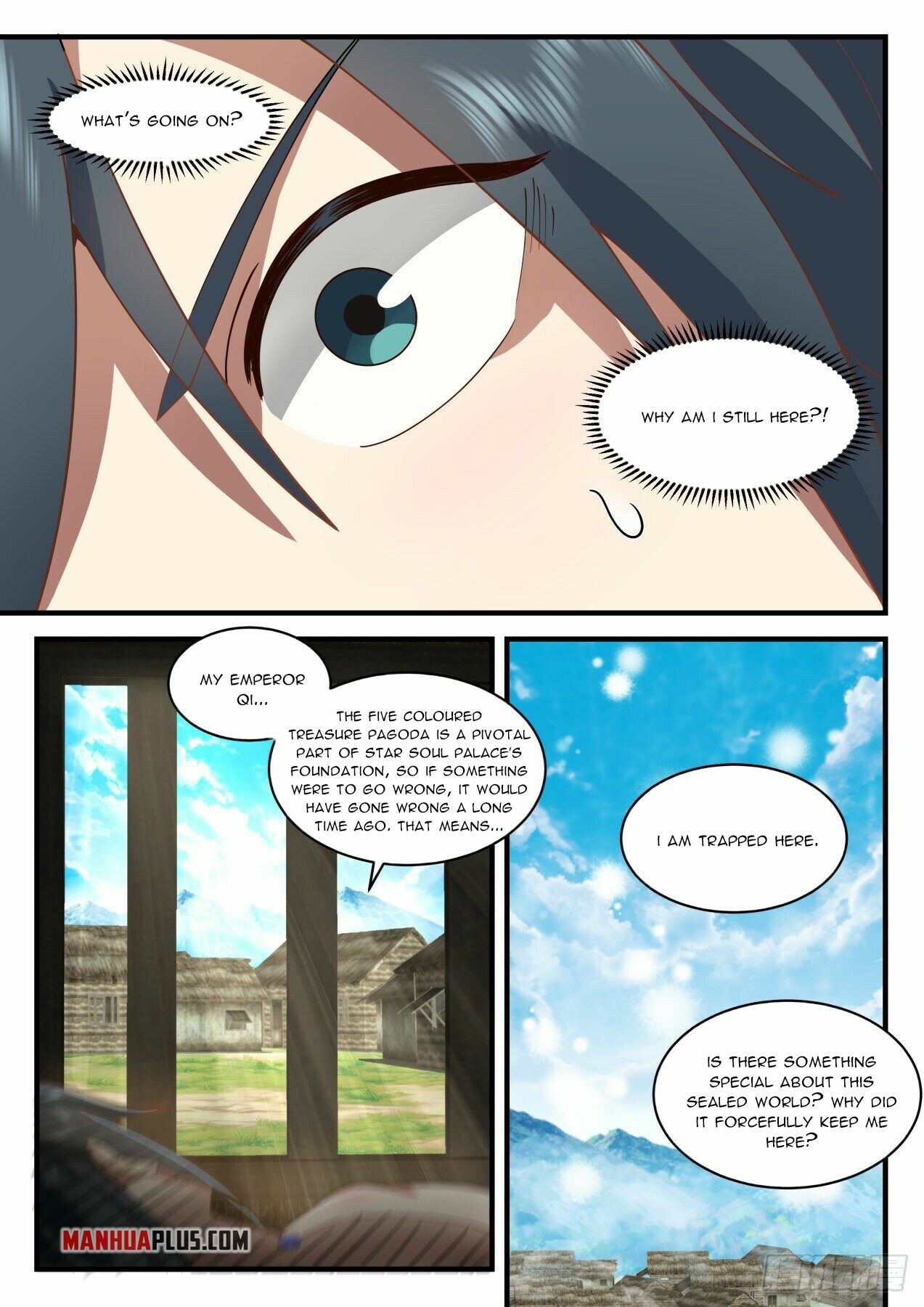 Martial Peak Chapter 1999 - 13