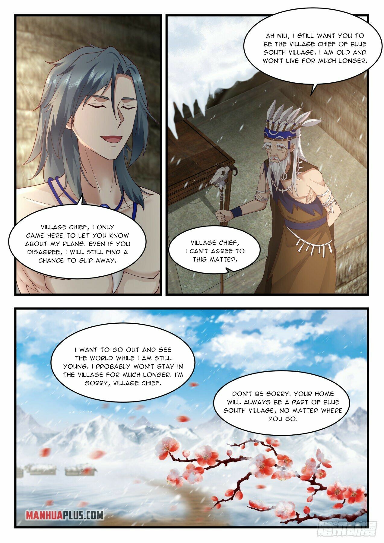Martial Peak Chapter 2001 - 9