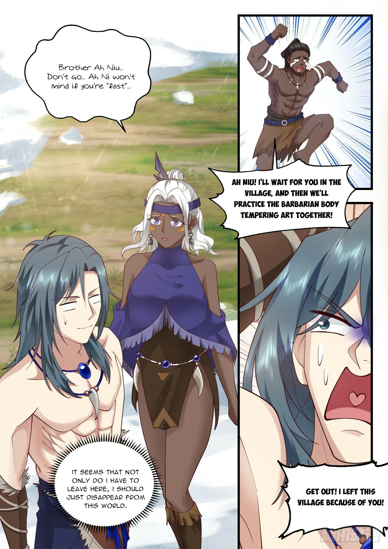 Martial Peak Chapter 2001 - 10