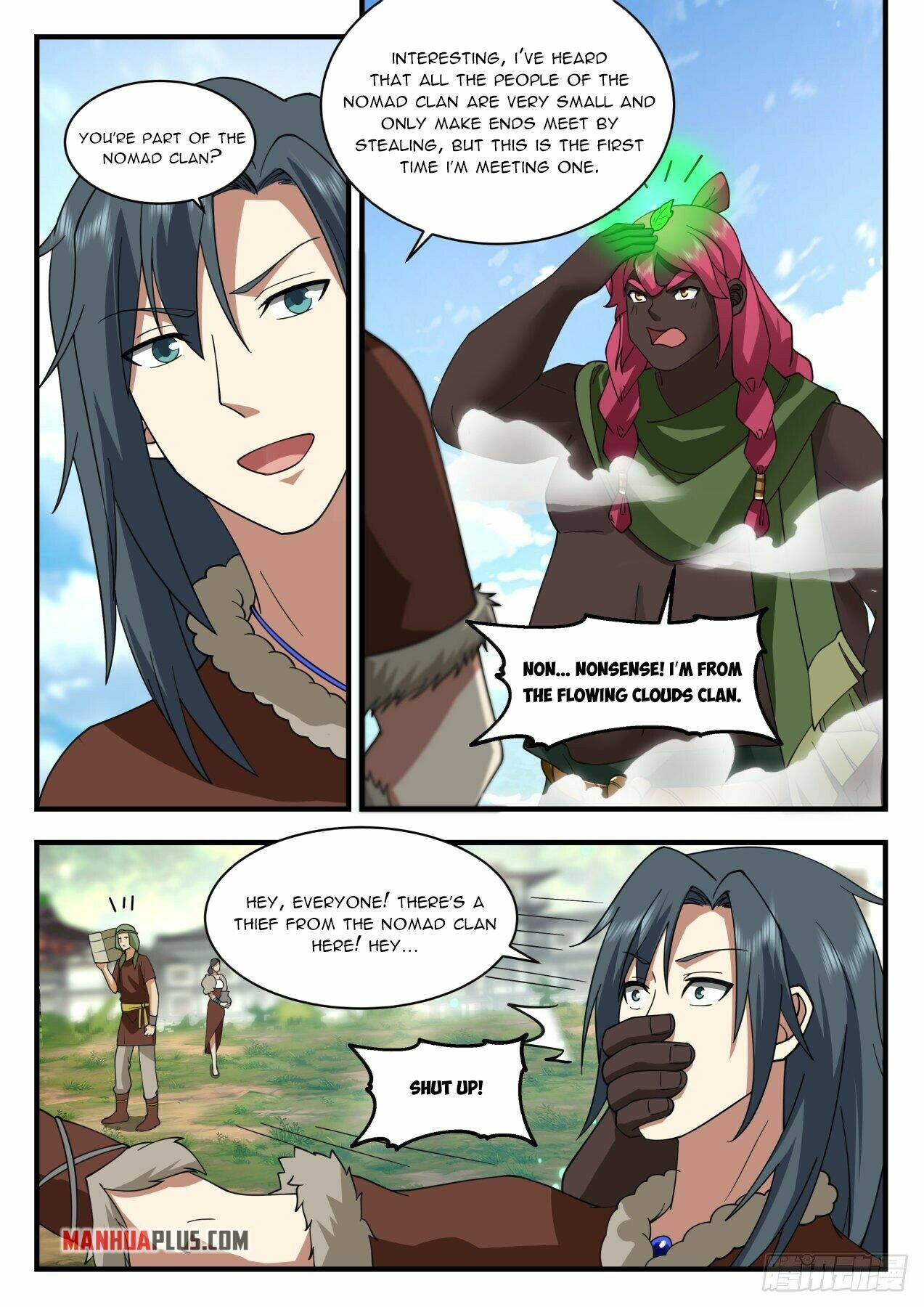 Martial Peak Chapter 2003 - 10