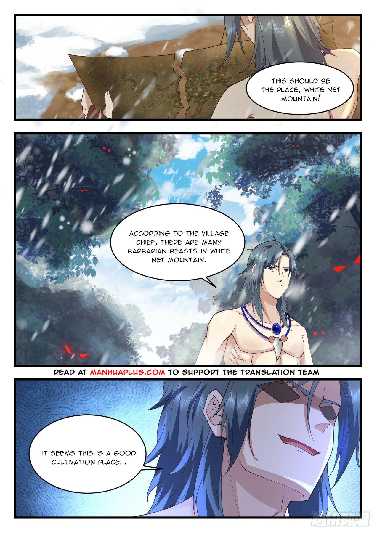 Martial Peak Chapter 2001 - 11