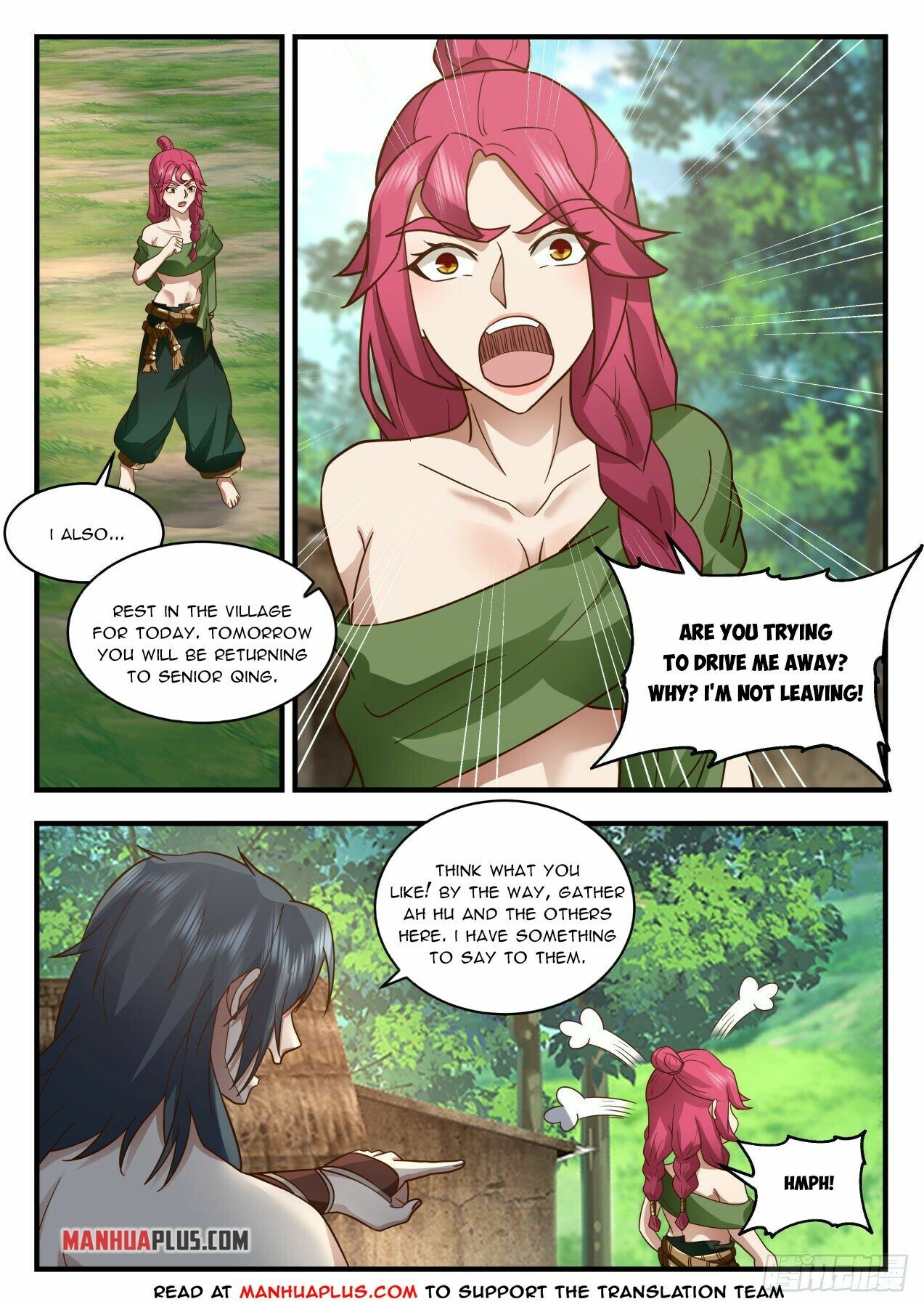 Martial Peak Chapter 2012 - 5