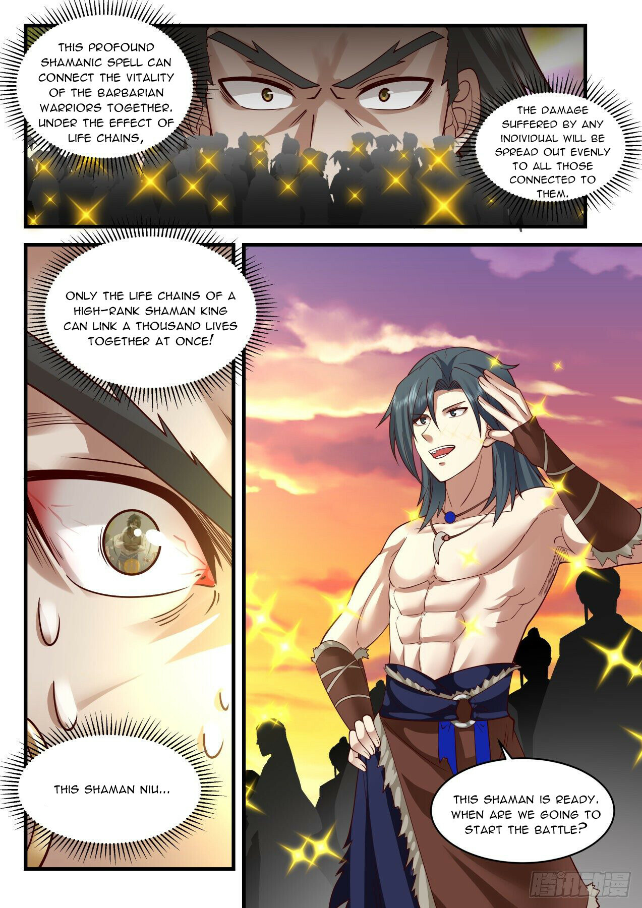 Martial Peak Chapter 2015 - 6