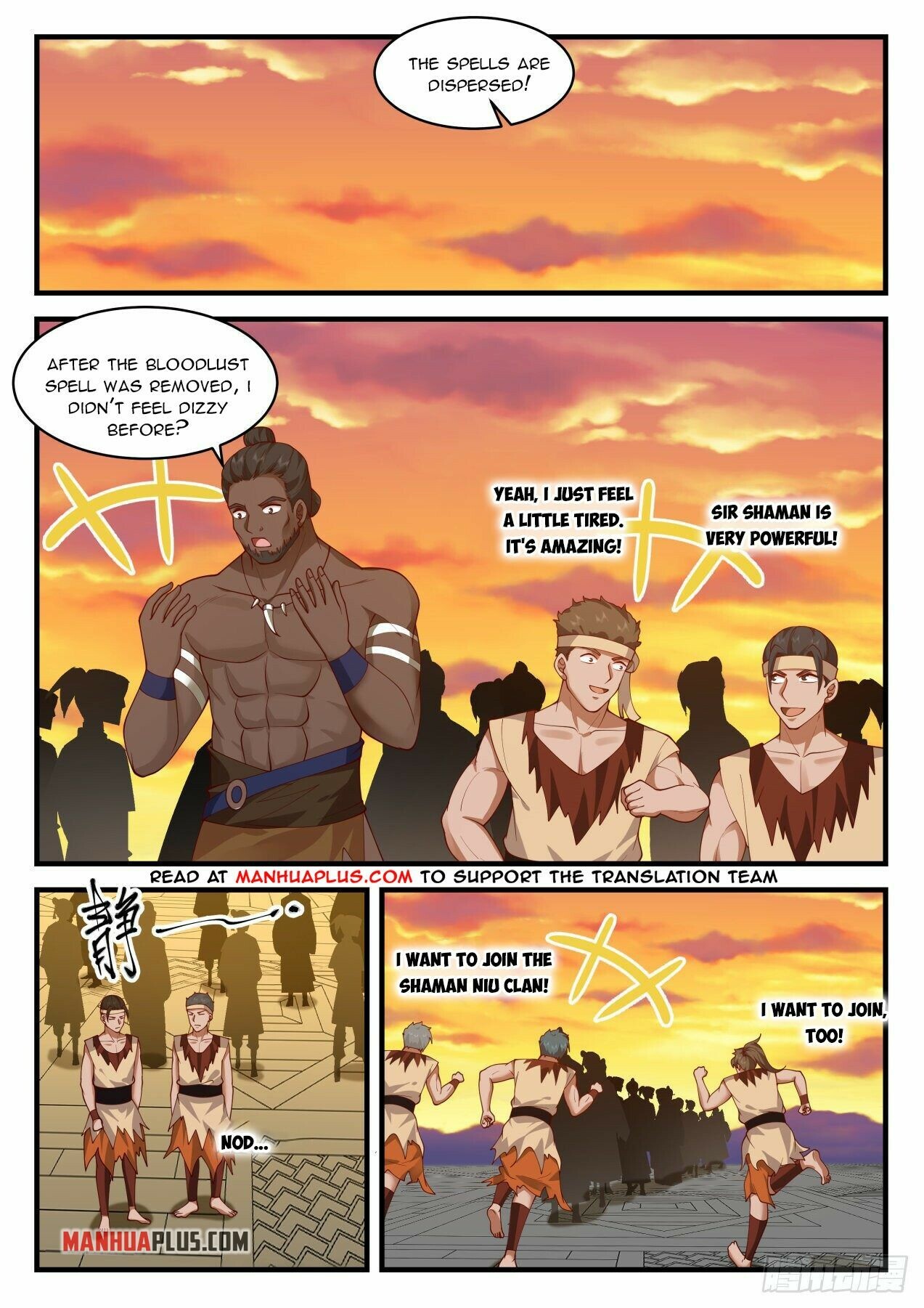 Martial Peak Chapter 2015 - 8