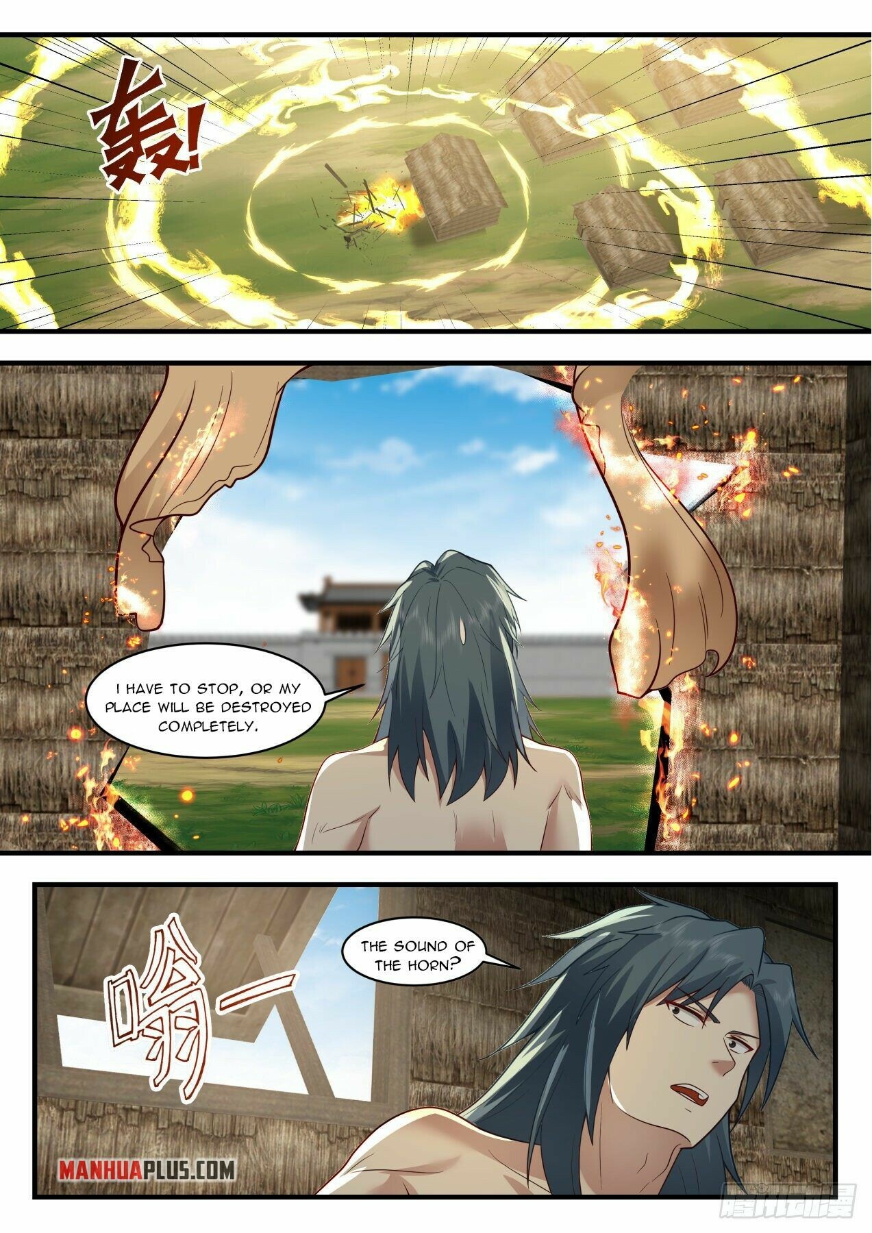 Martial Peak Chapter 2018 - 7