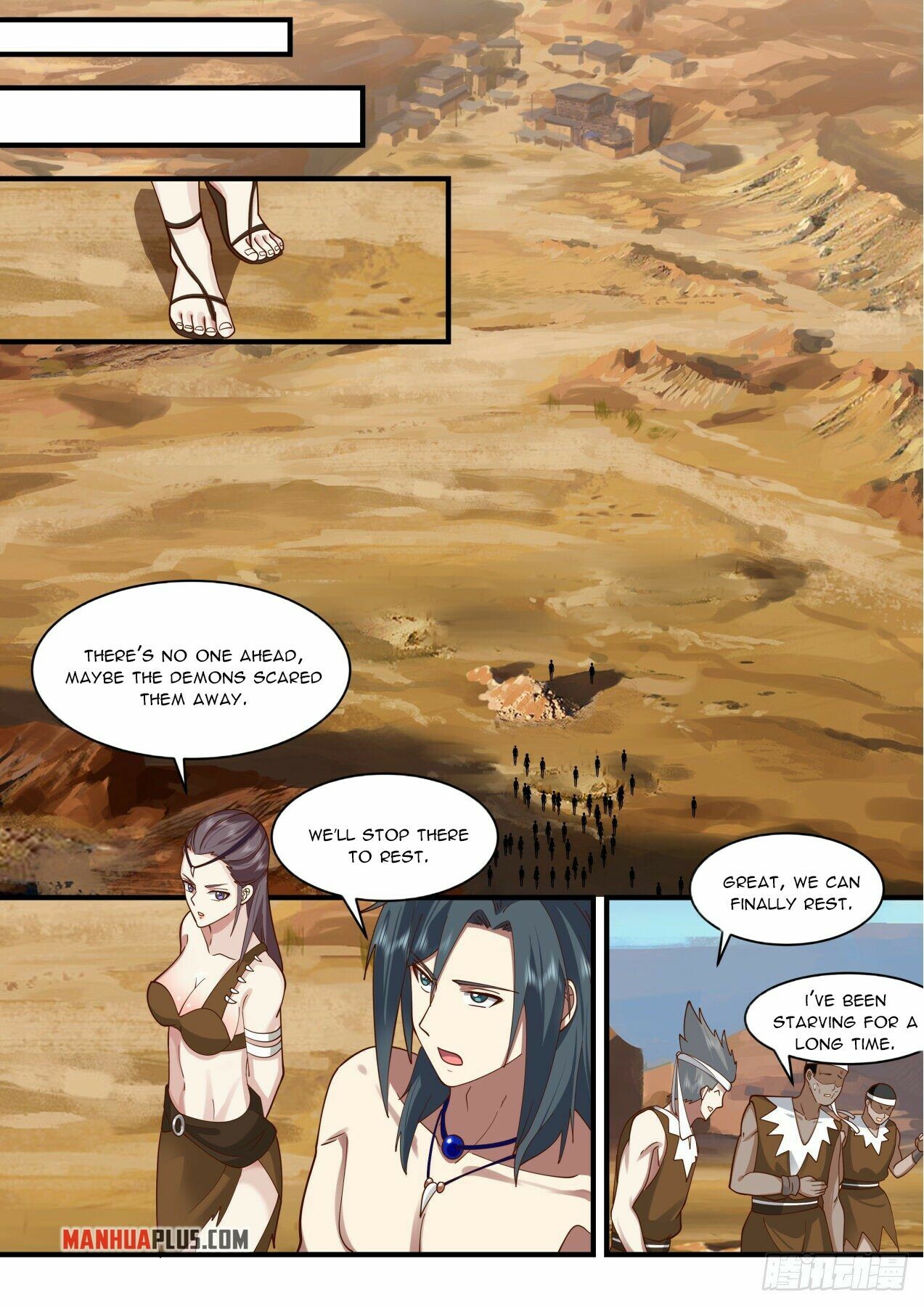 Martial Peak Chapter 2018 - 10