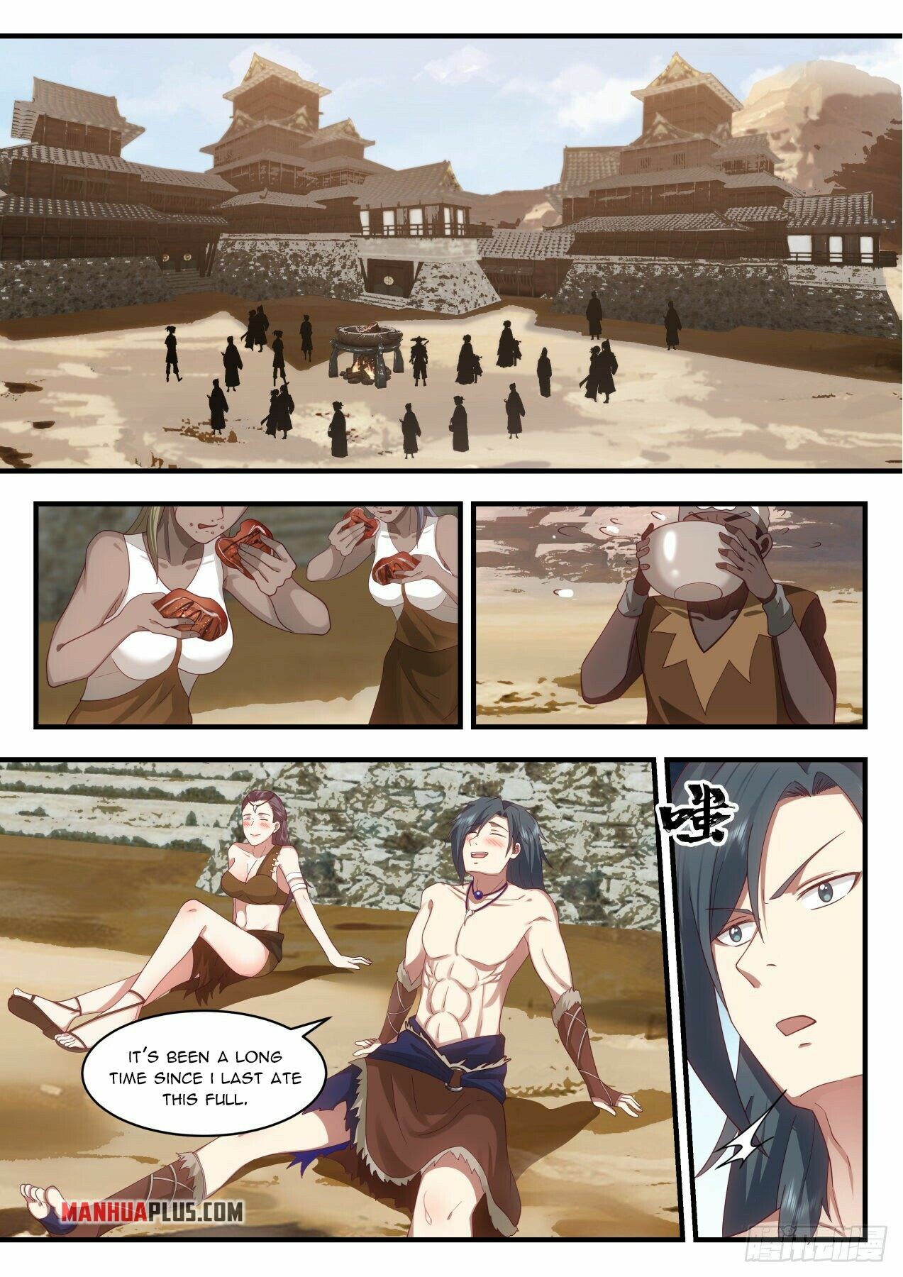 Martial Peak Chapter 2018 - 11