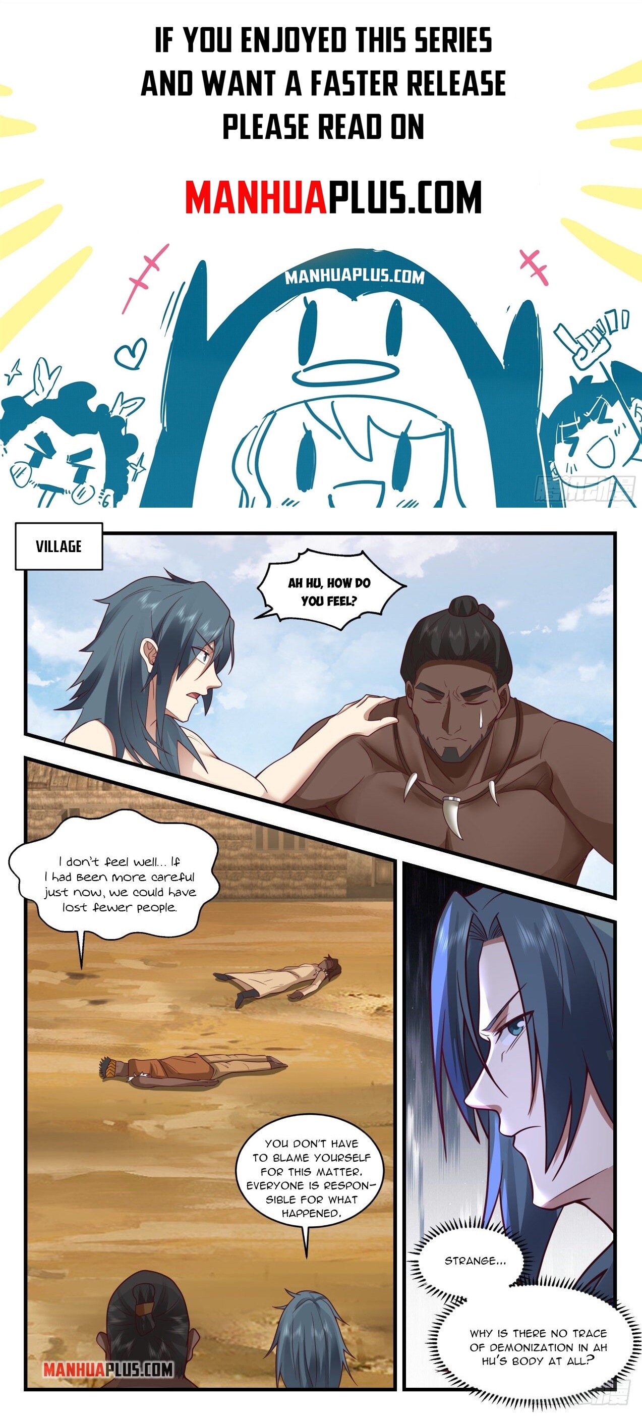 Martial Peak Chapter 2020 - 1