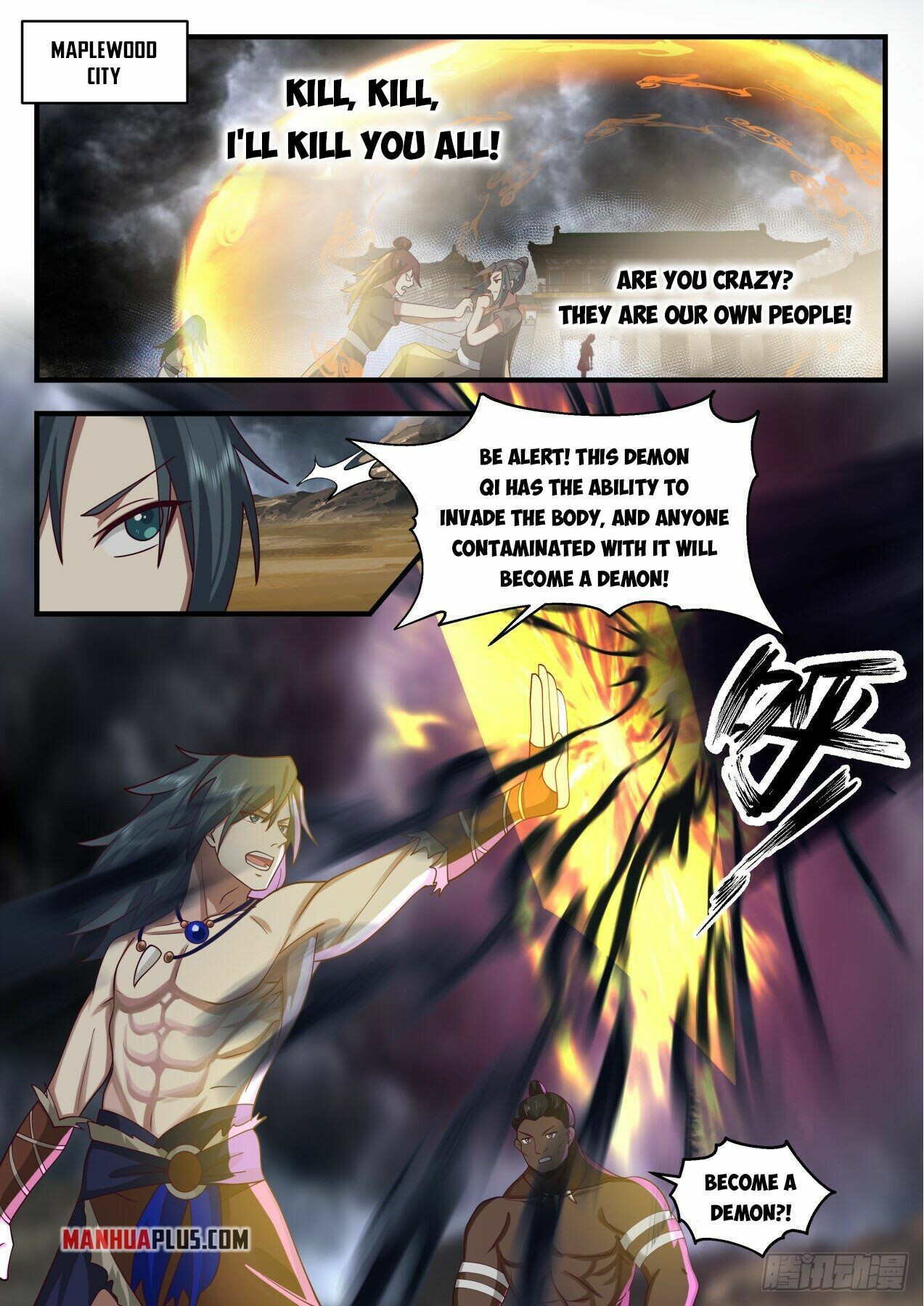 Martial Peak Chapter 2019 - 2
