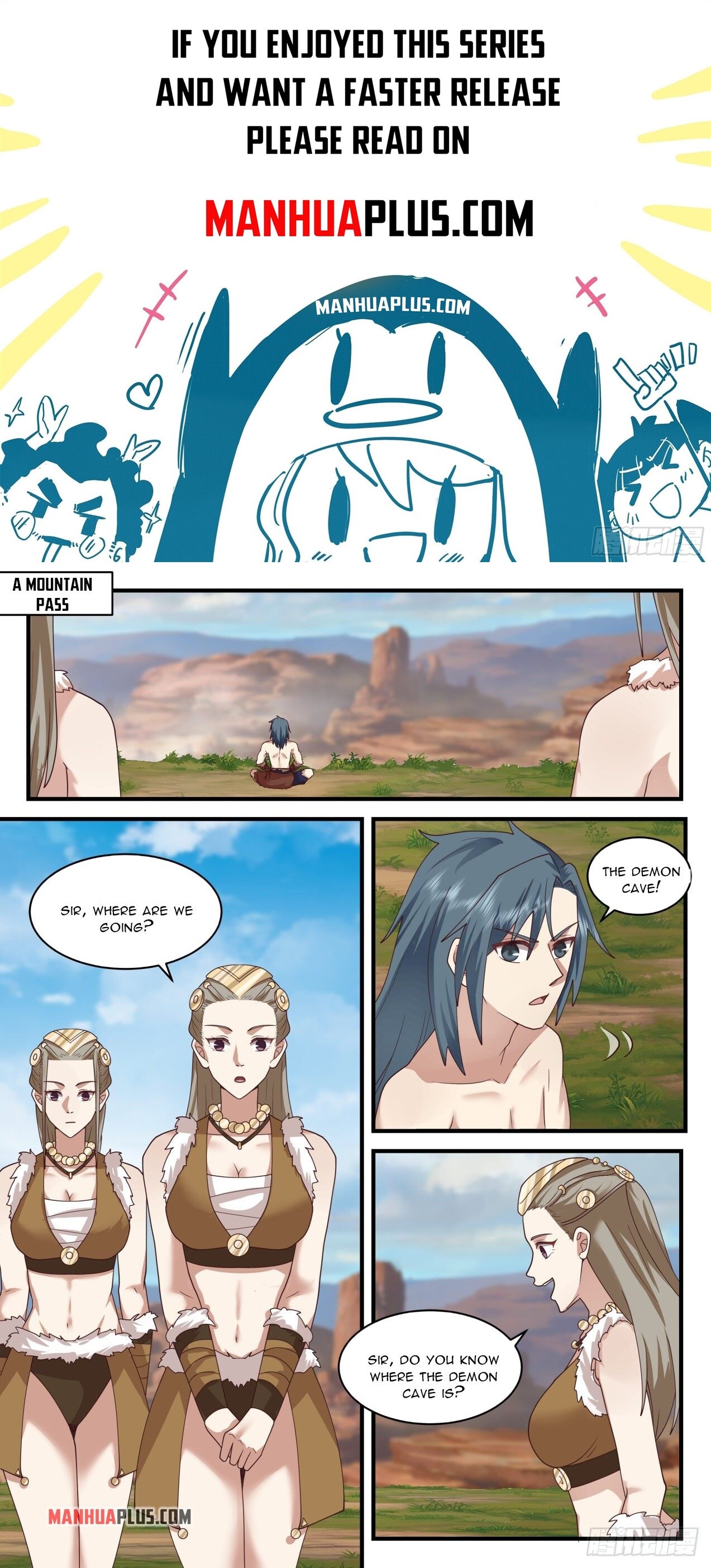 Martial Peak Chapter 2021 - 1