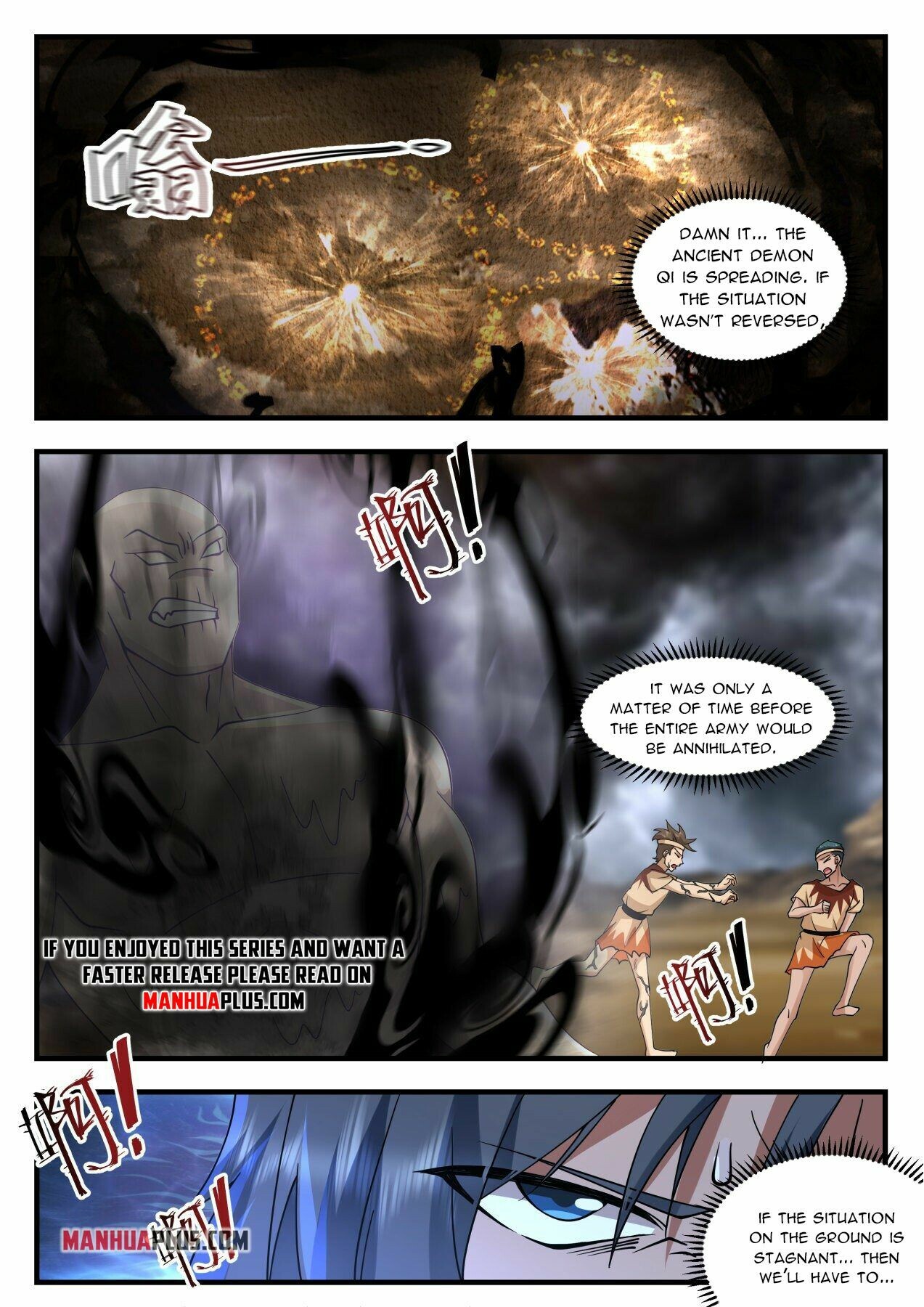 Martial Peak Chapter 2019 - 10