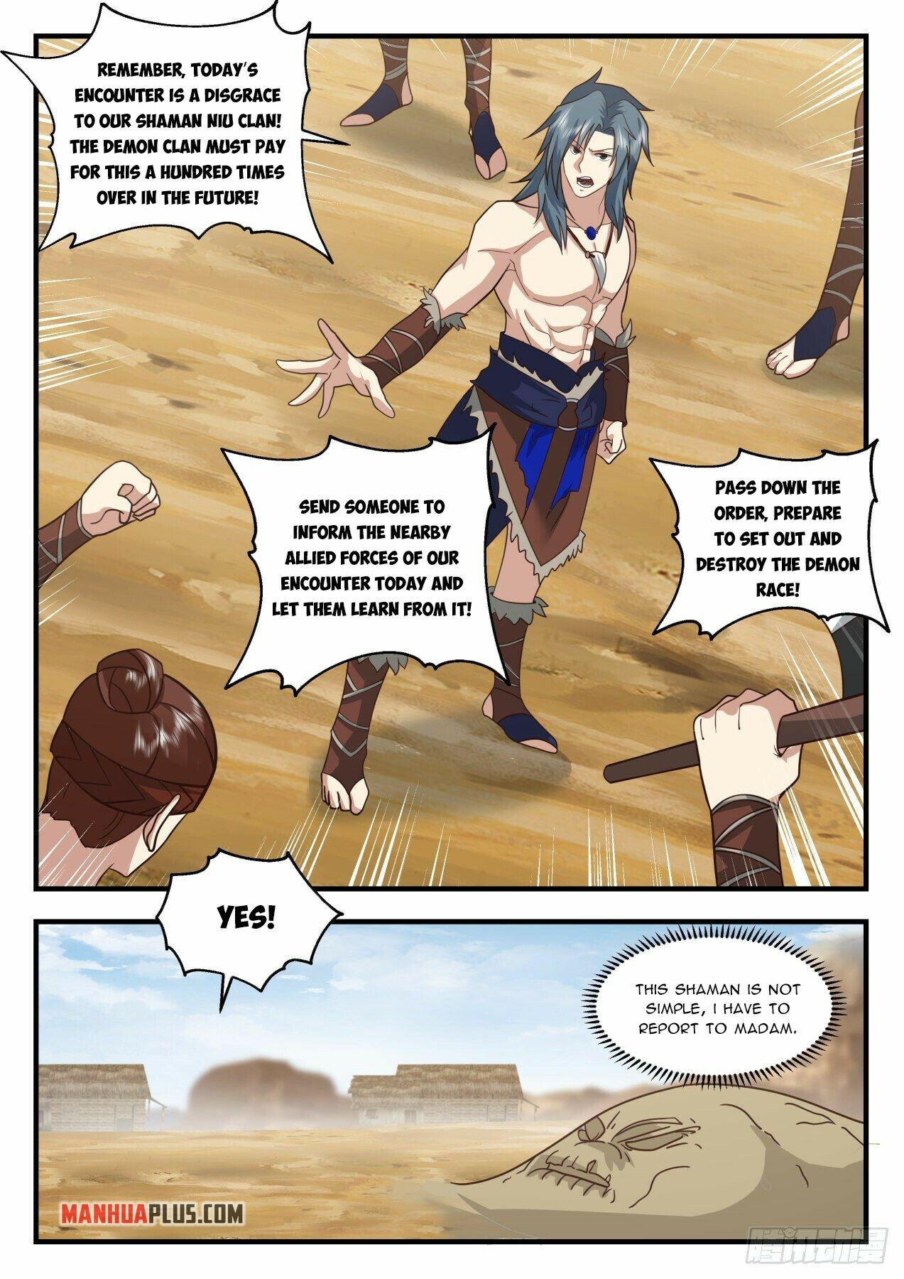 Martial Peak Chapter 2020 - 10