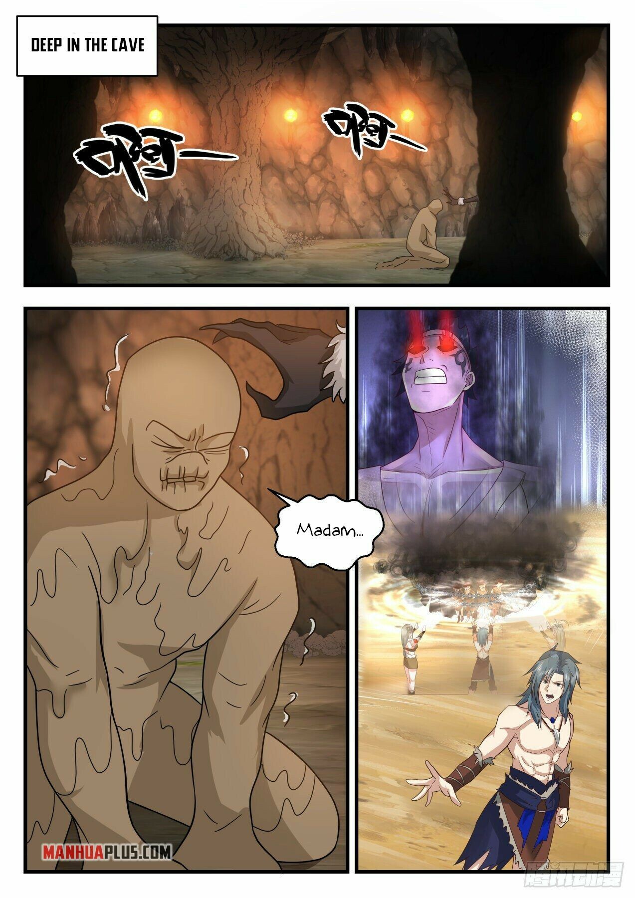 Martial Peak Chapter 2020 - 11