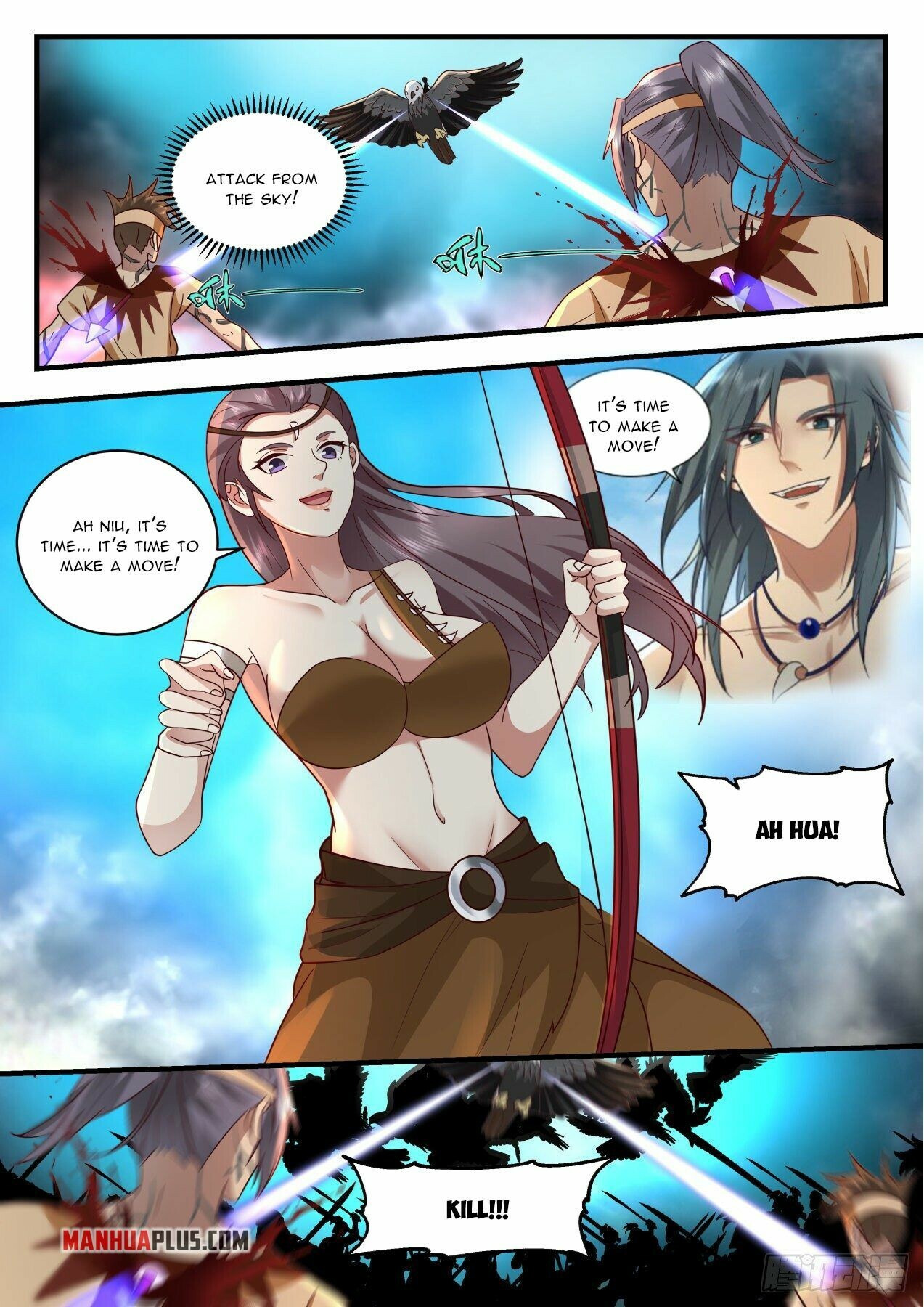 Martial Peak Chapter 2019 - 11