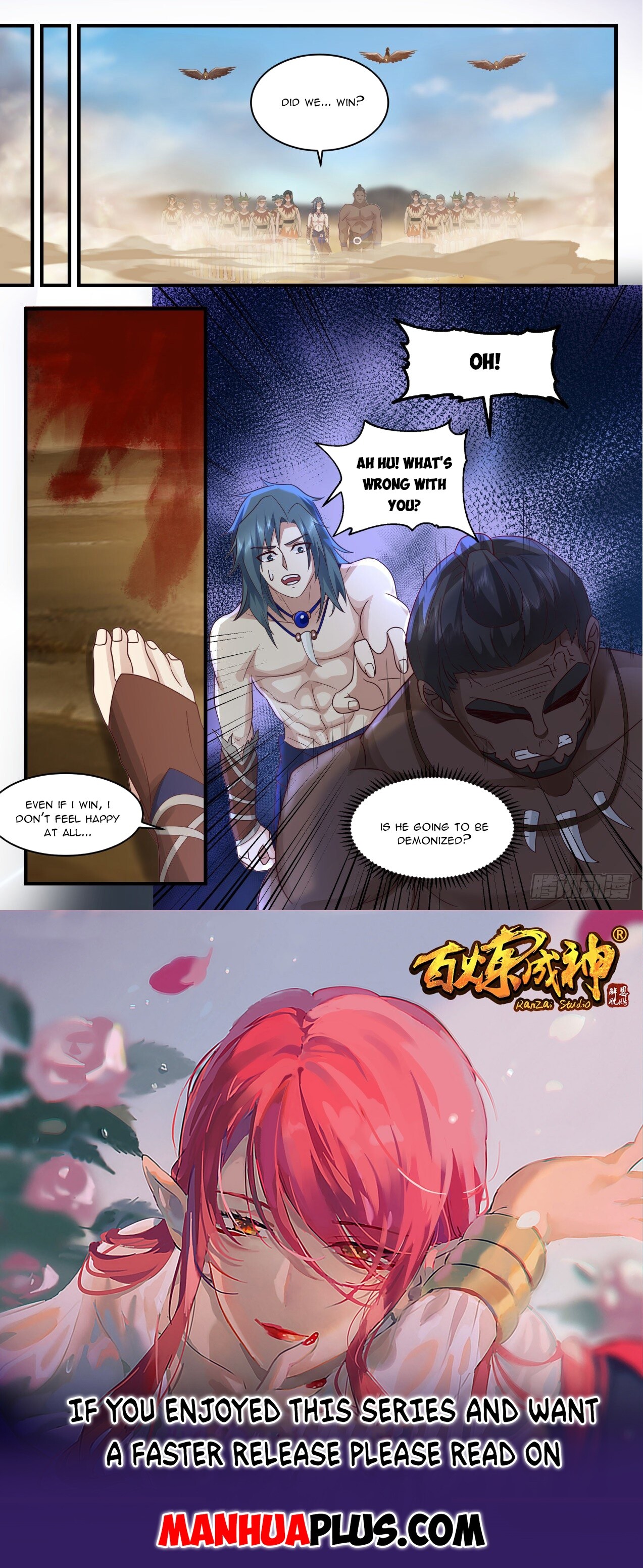 Martial Peak Chapter 2019 - 12