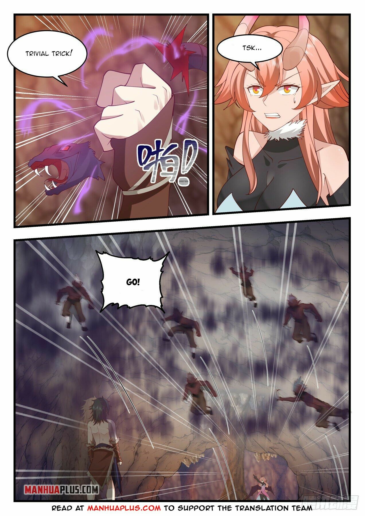 Martial Peak Chapter 2022 - 5