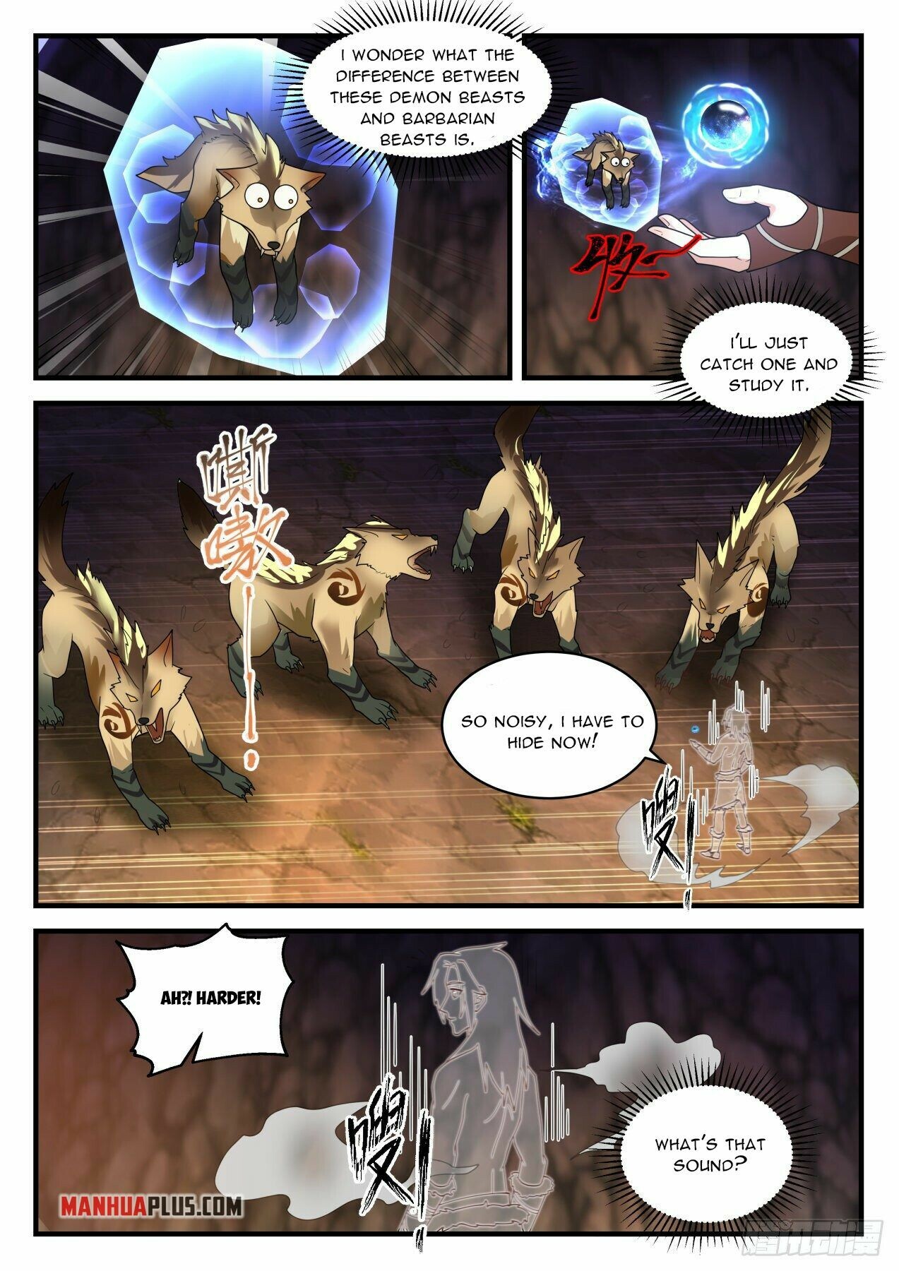 Martial Peak Chapter 2021 - 5
