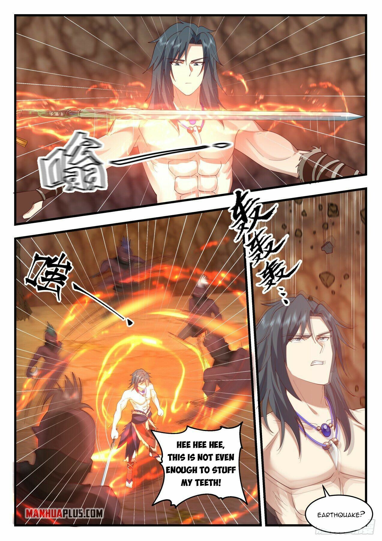 Martial Peak Chapter 2022 - 6