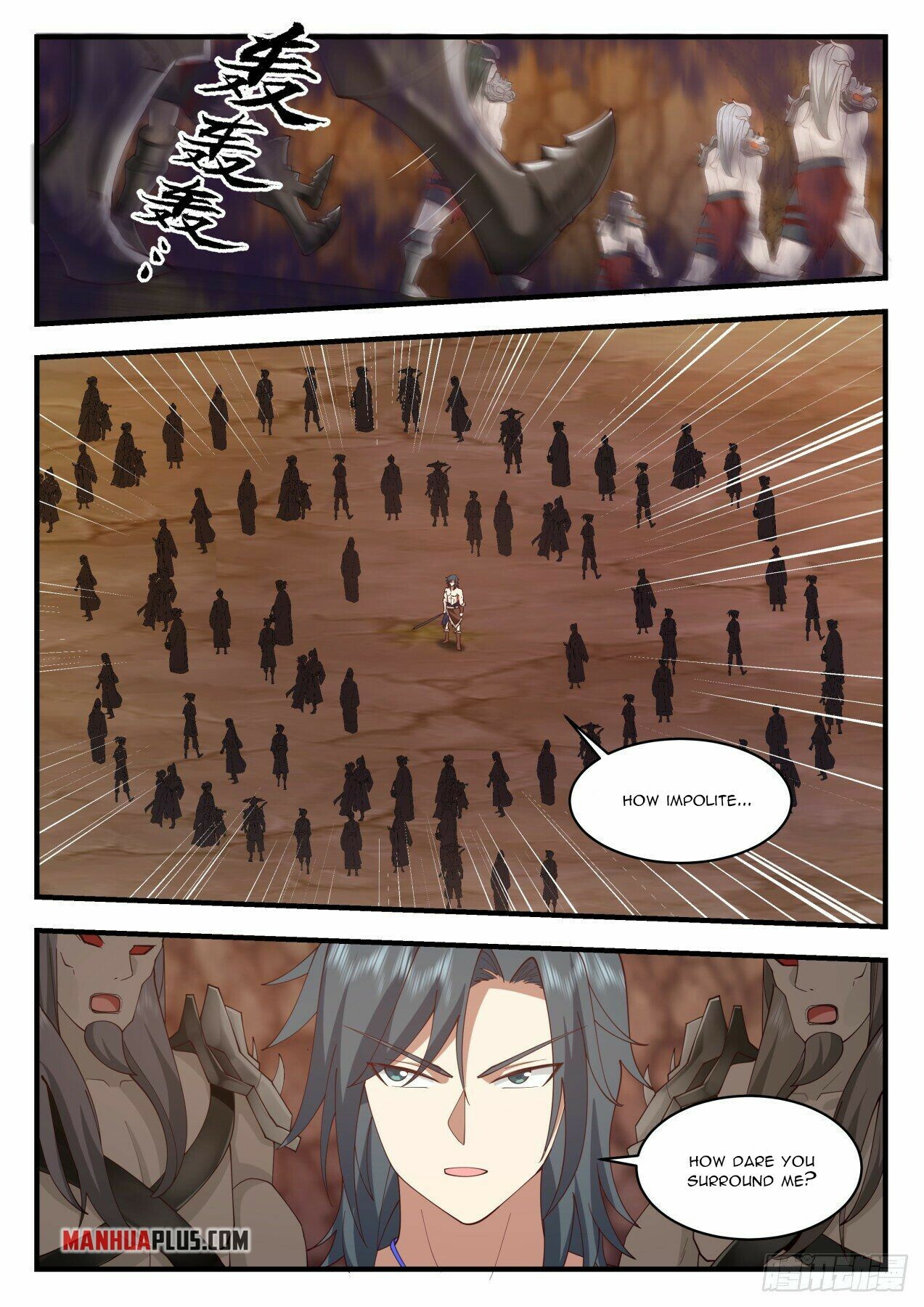 Martial Peak Chapter 2022 - 7